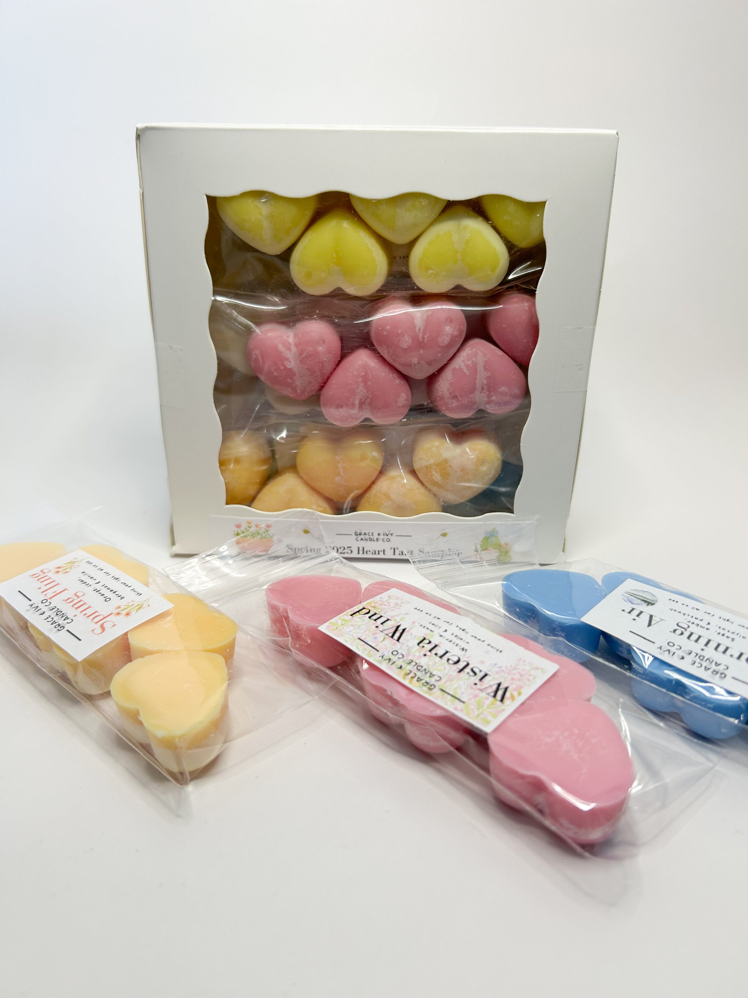 Wax Melts and Tarts