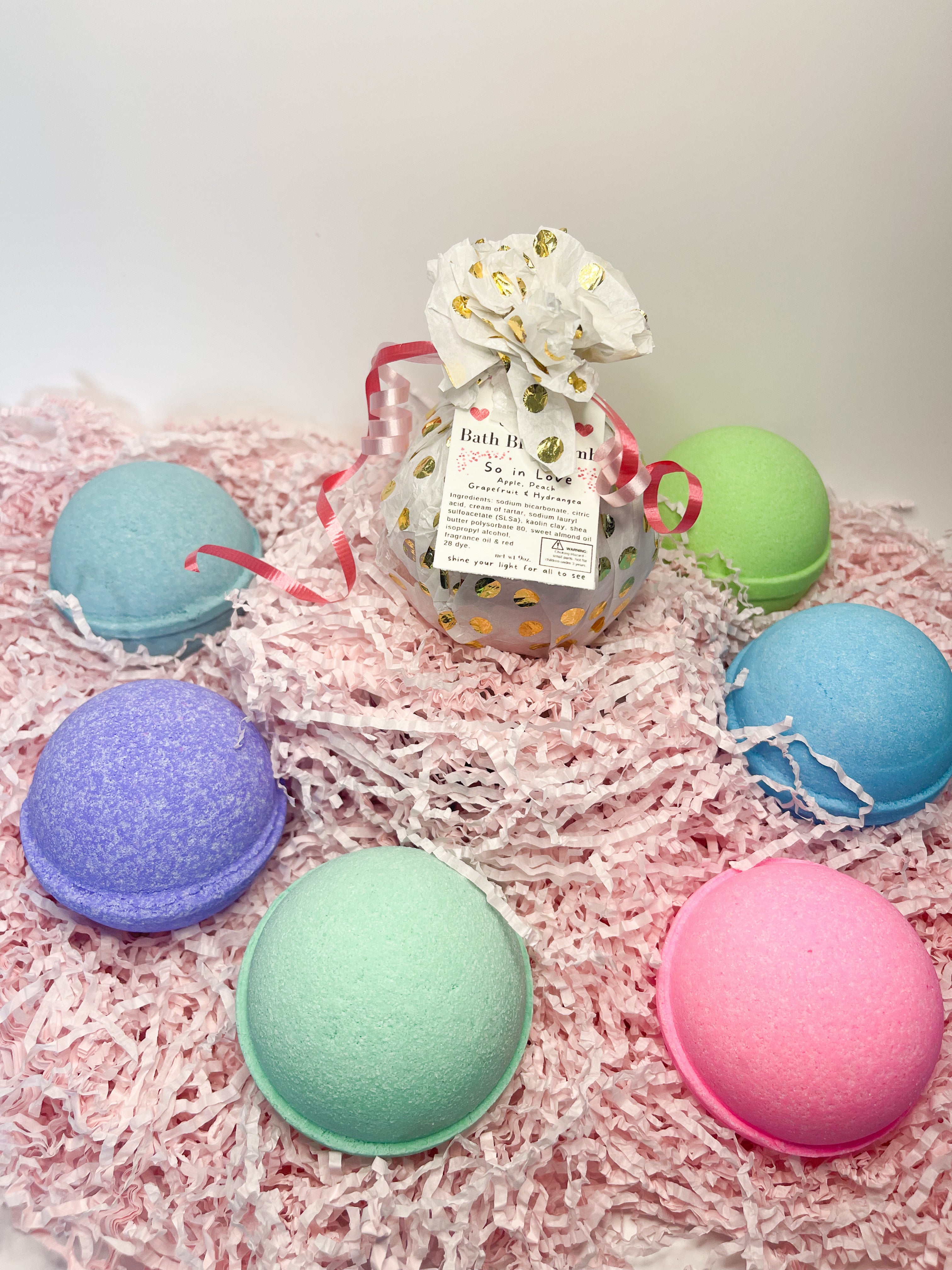 Bath & Body Products