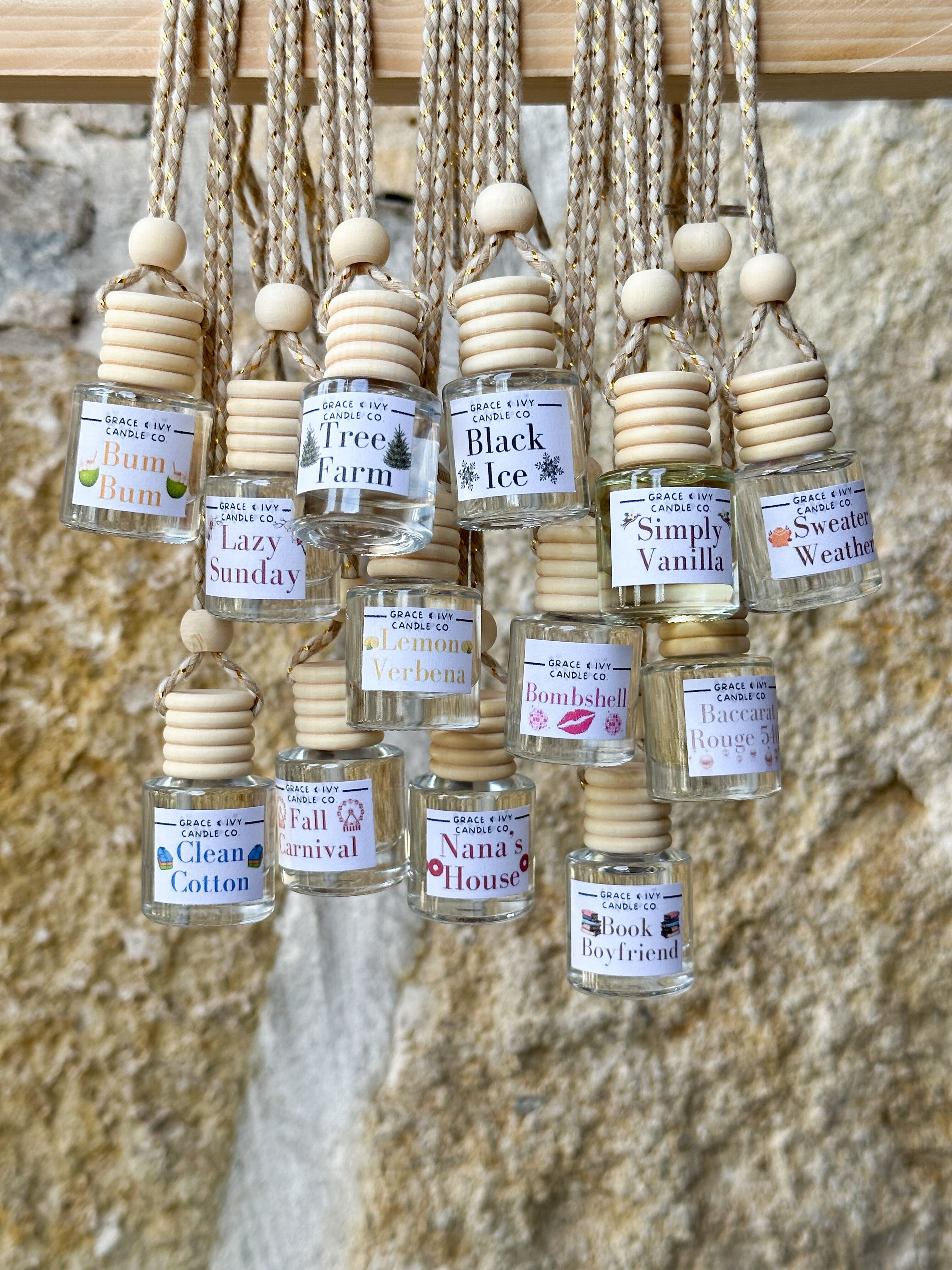 Diffusers & Sprays