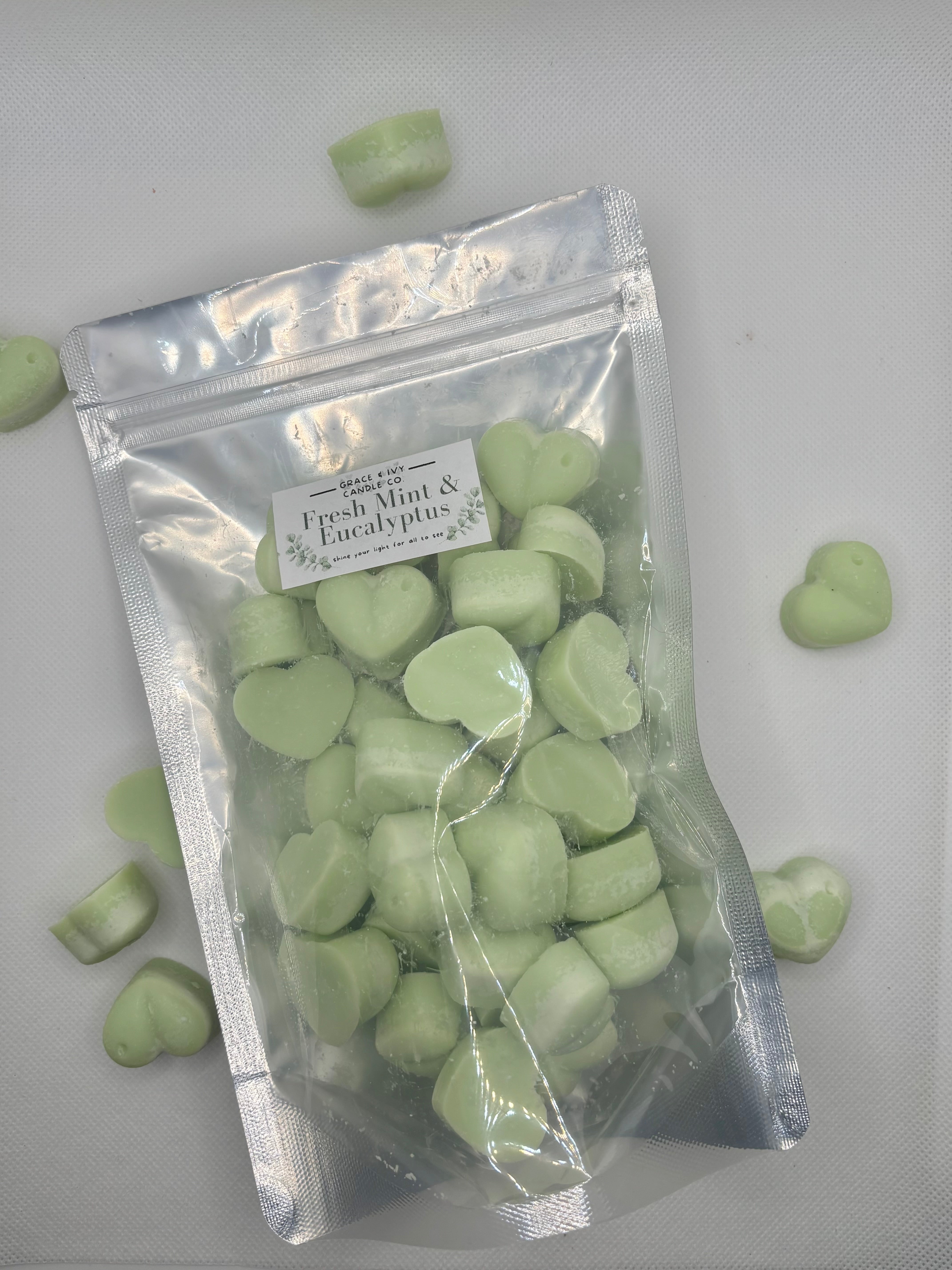 Heart Tart Soy Wax Melt Bag (Large Bags)
