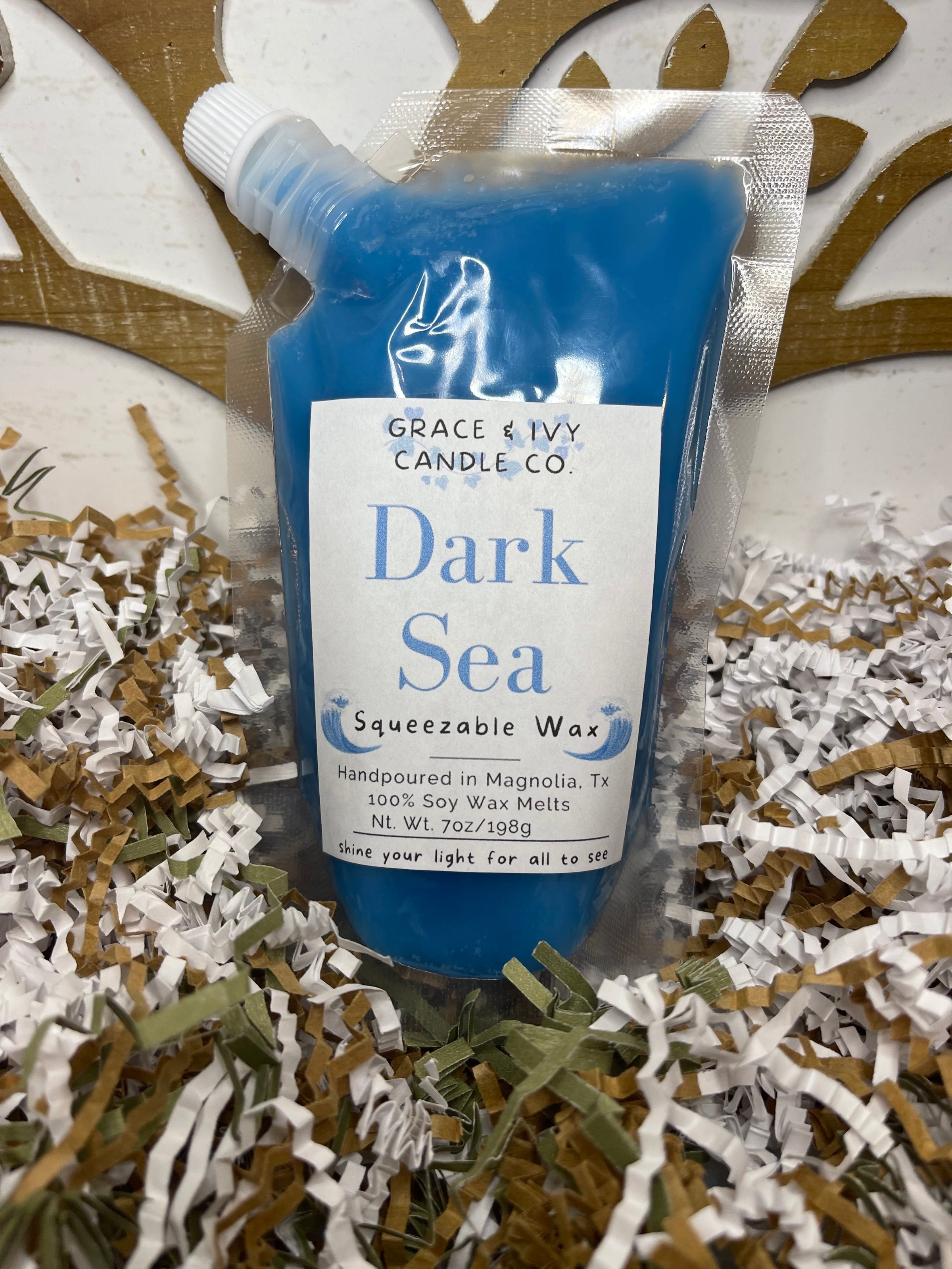 White Sage and Lavender Wax Melts – Grace+Love Candle Co.