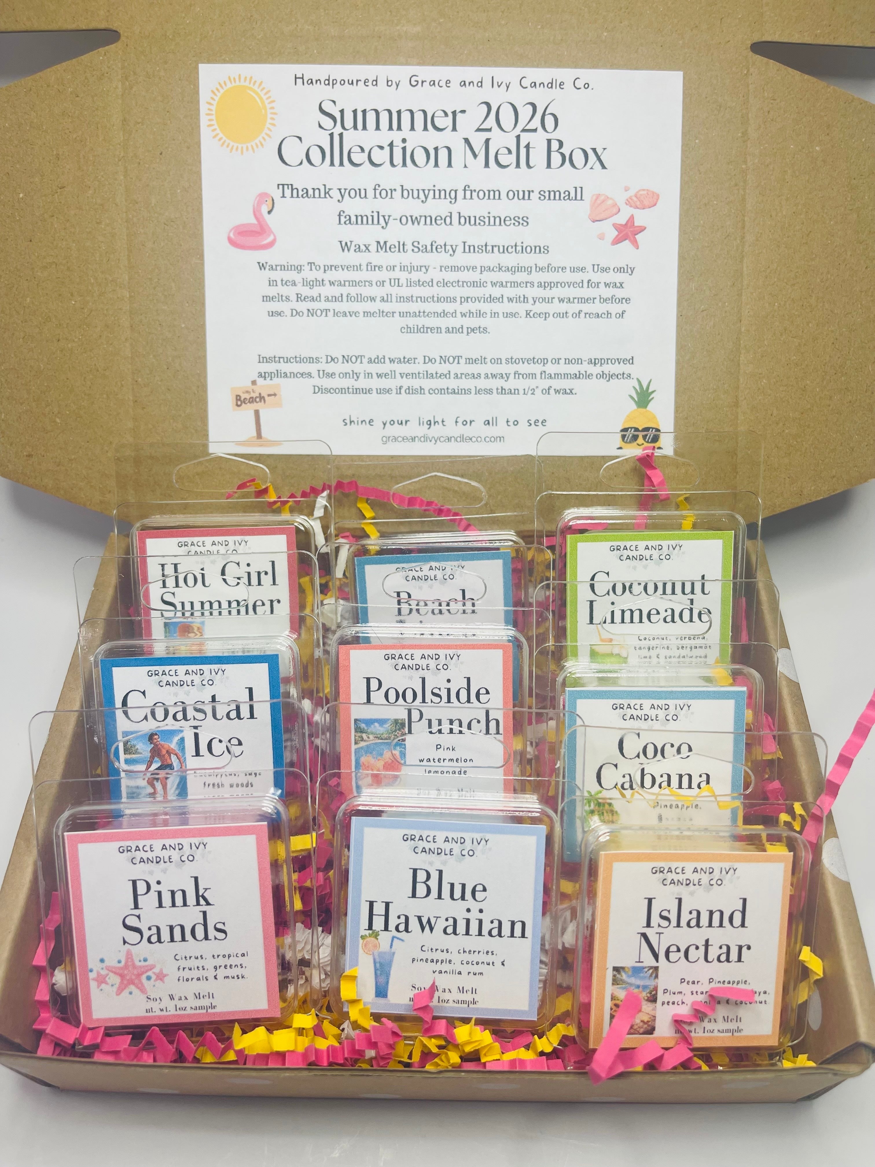 Summer 2026 Collection