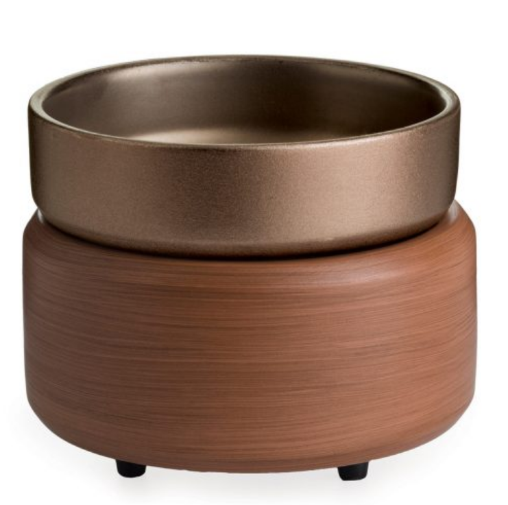 2 in 1 Wax Warmers for wax melts or candles