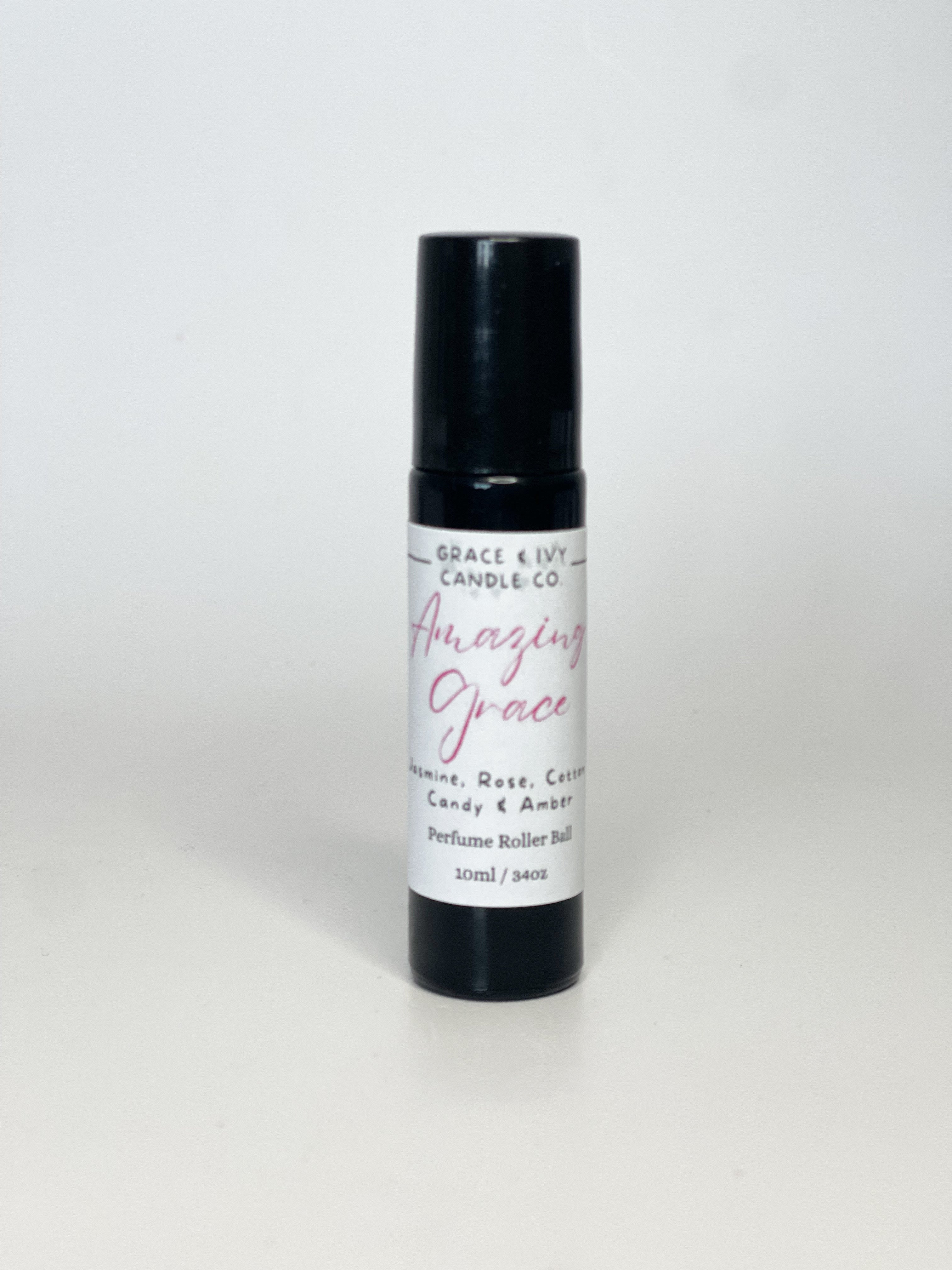 Fragrance Oil Roller Balls for topical application