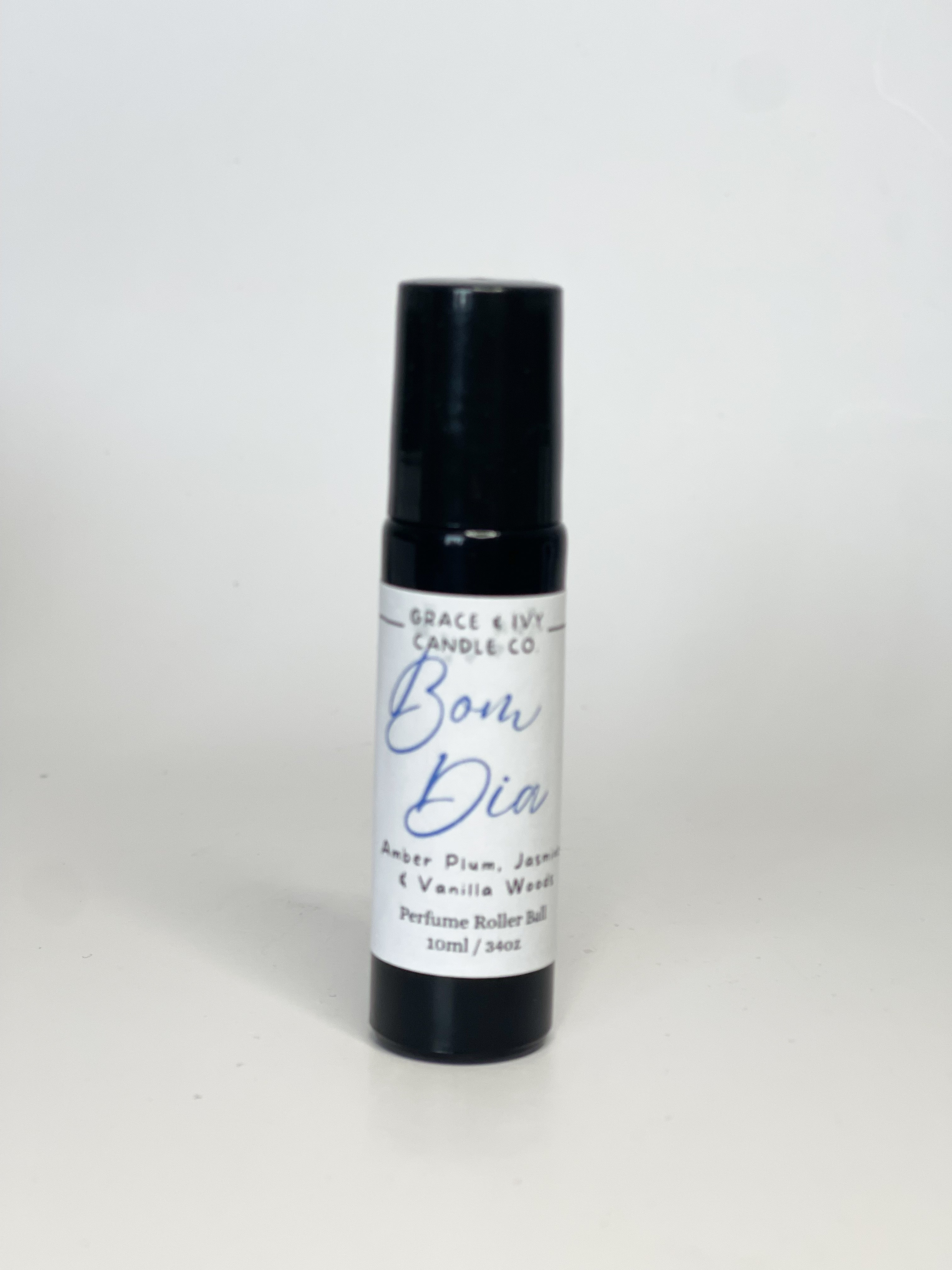 Fragrance Oil Roller Balls for topical application