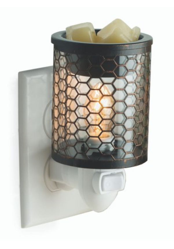 Pluggable Wax Warmers for small spaces