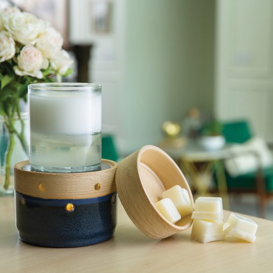 Land and Sea 2-In-1 Deluxe Fragrance Warmer