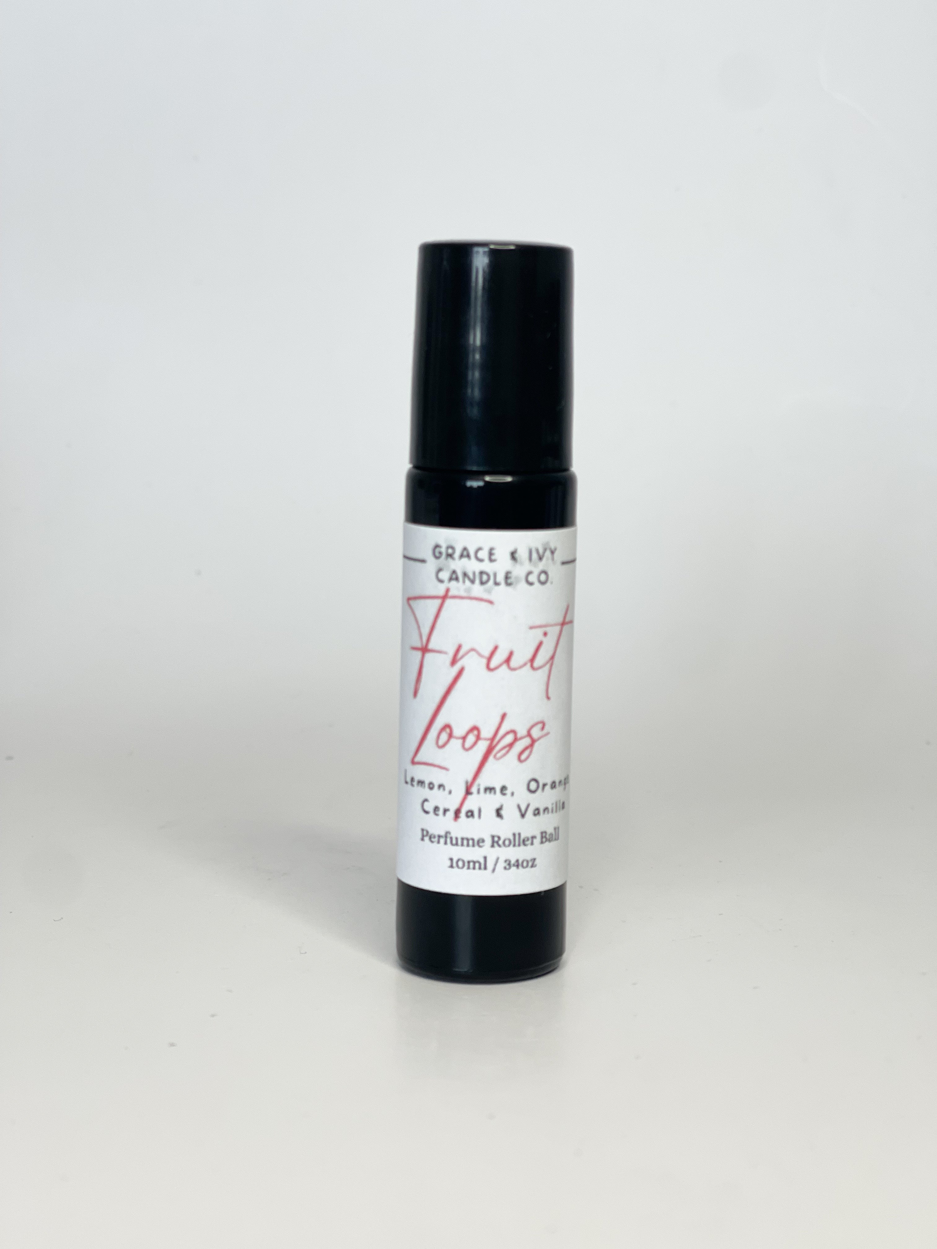 Fragrance Oil Roller Balls for topical application