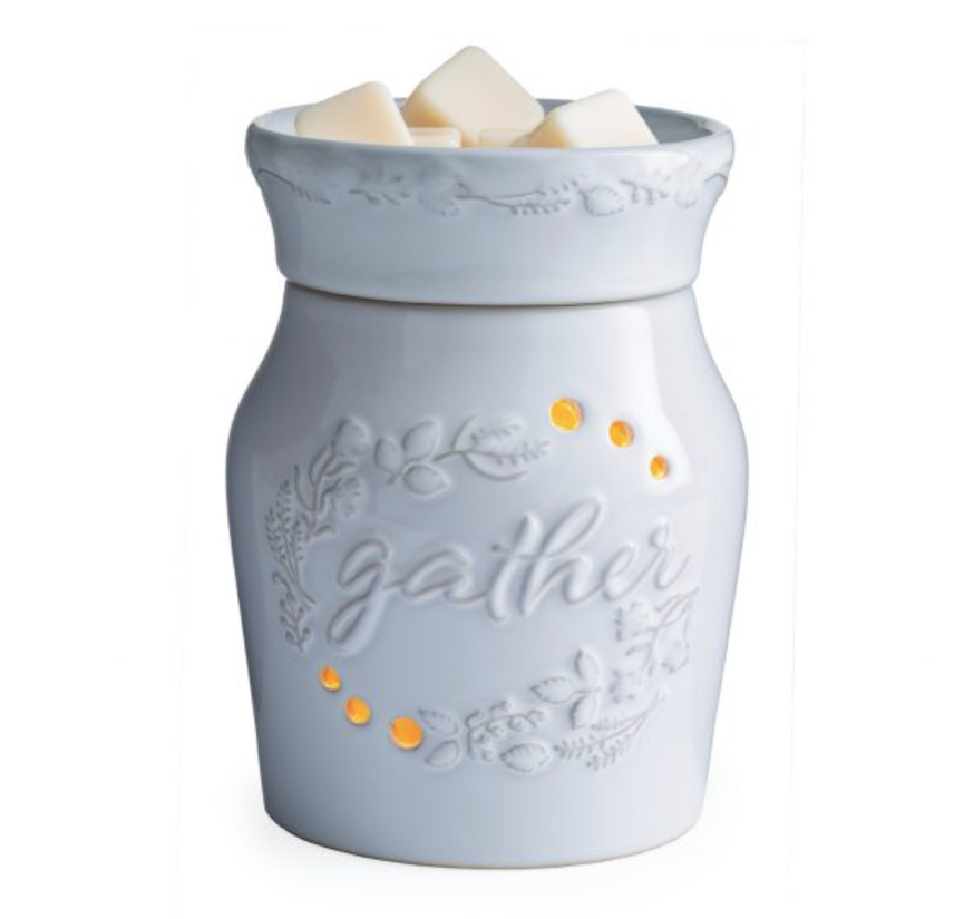Large Illumination Wax Warmers for large spaces