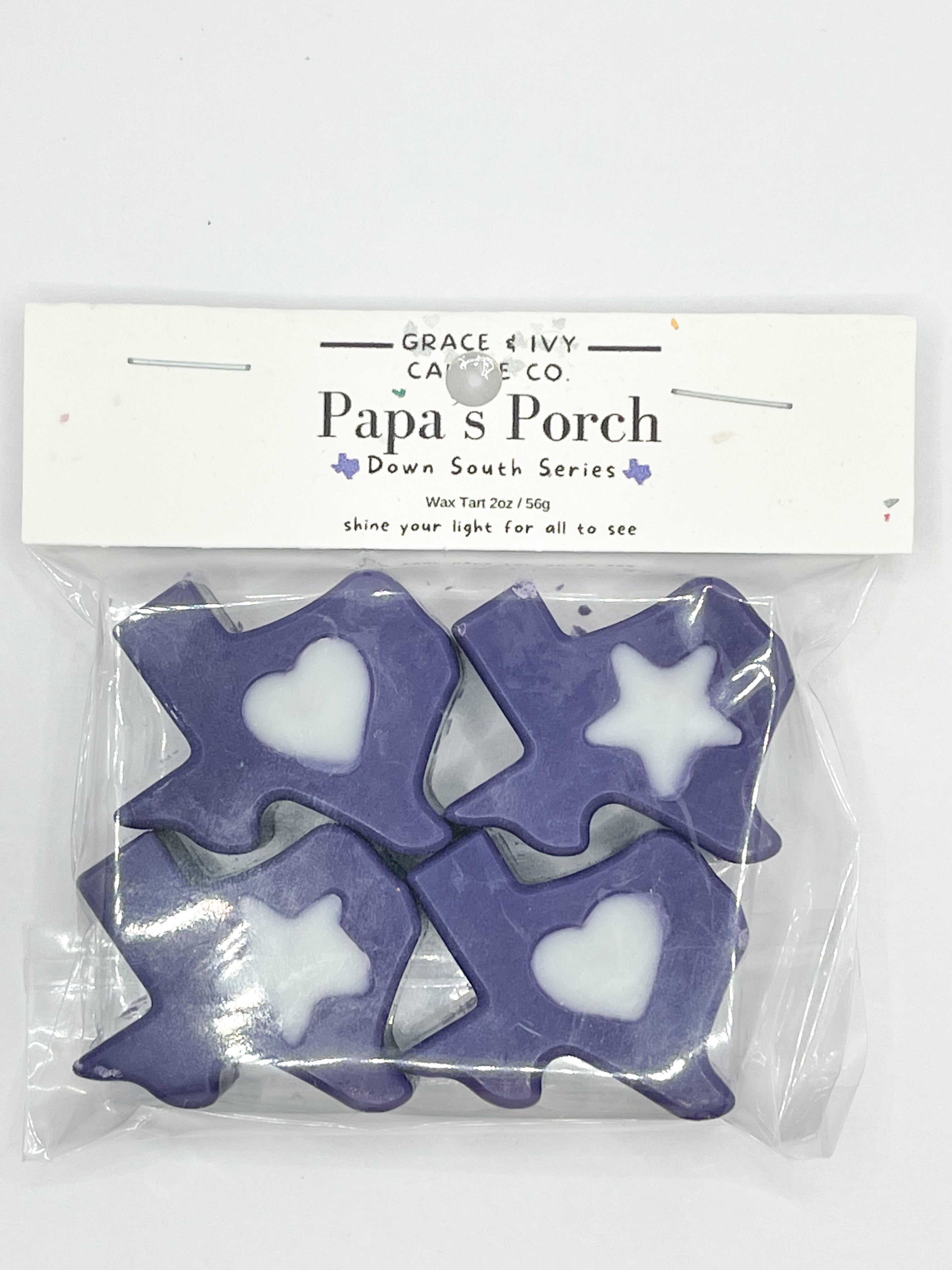 Wax Tarts: 4 Pack Texas Wax Melt Bags