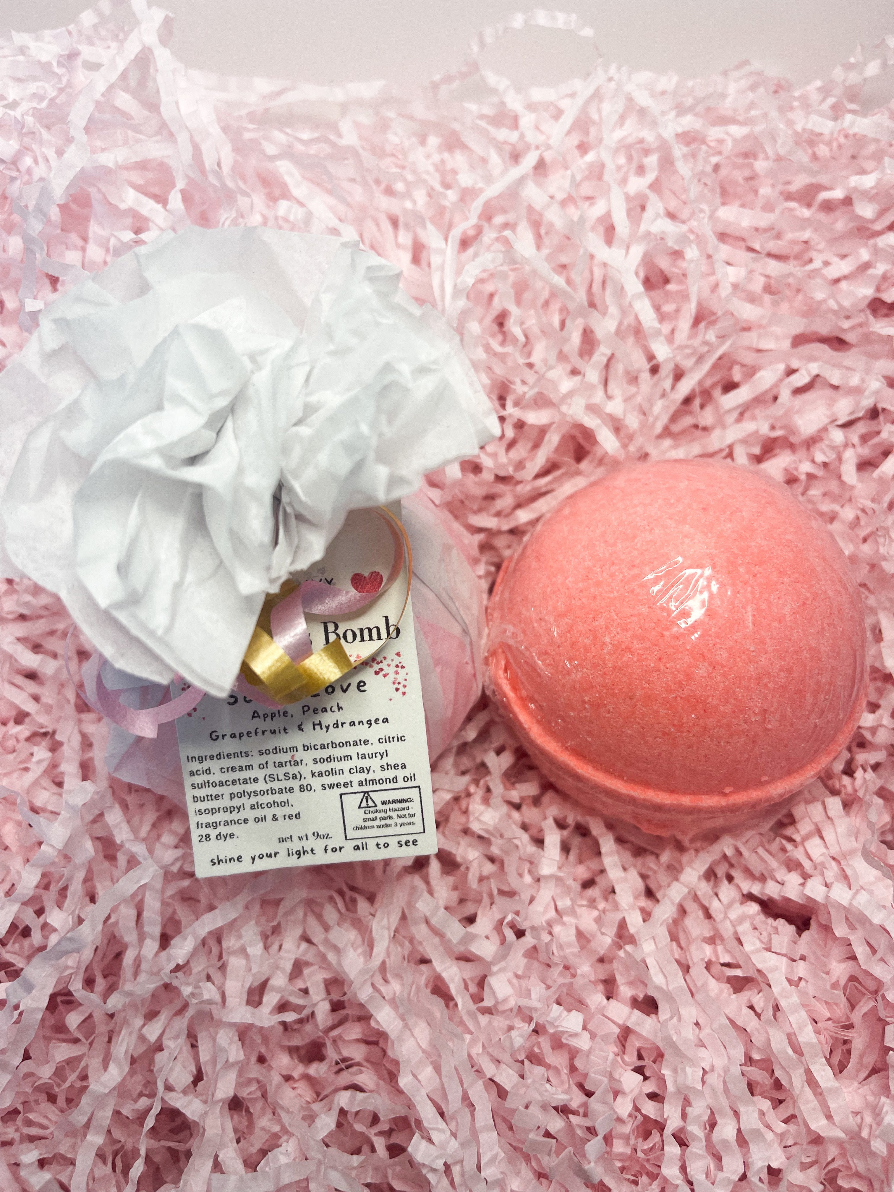 Bath Bliss Bombs