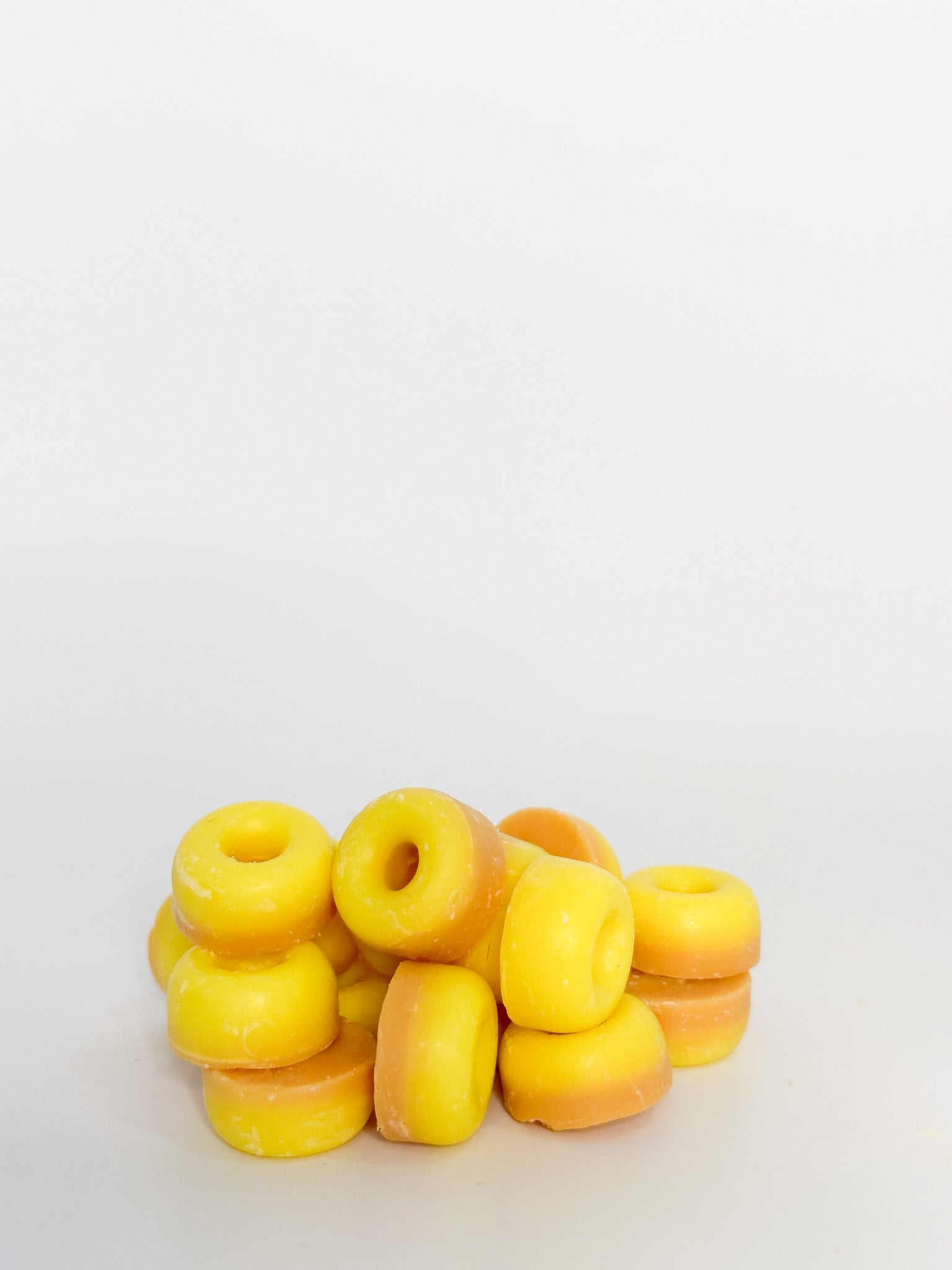 Dessert Series: Large Wax Melt Donut Tarts