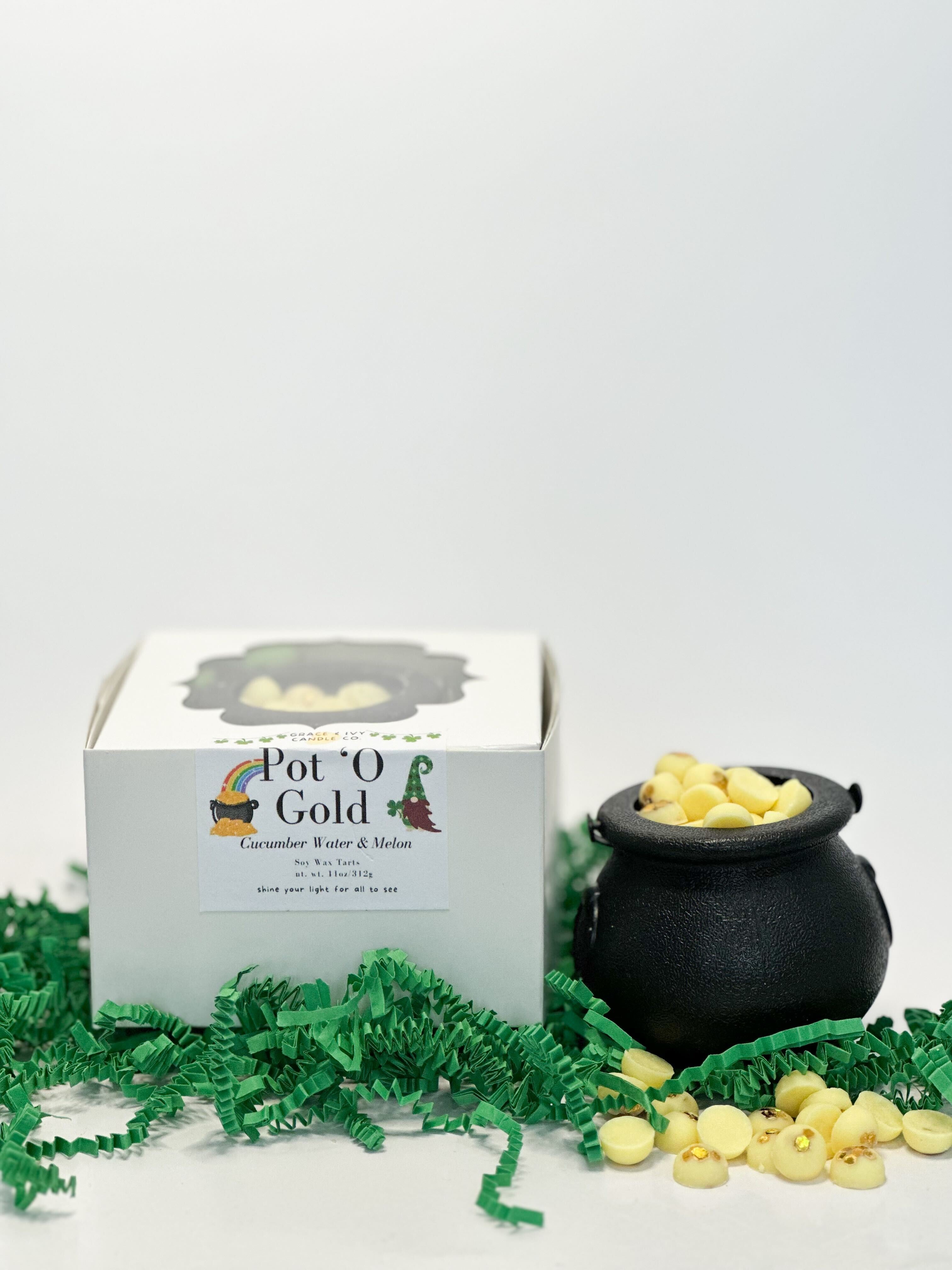Pot 'O Gold Wax Melt Box