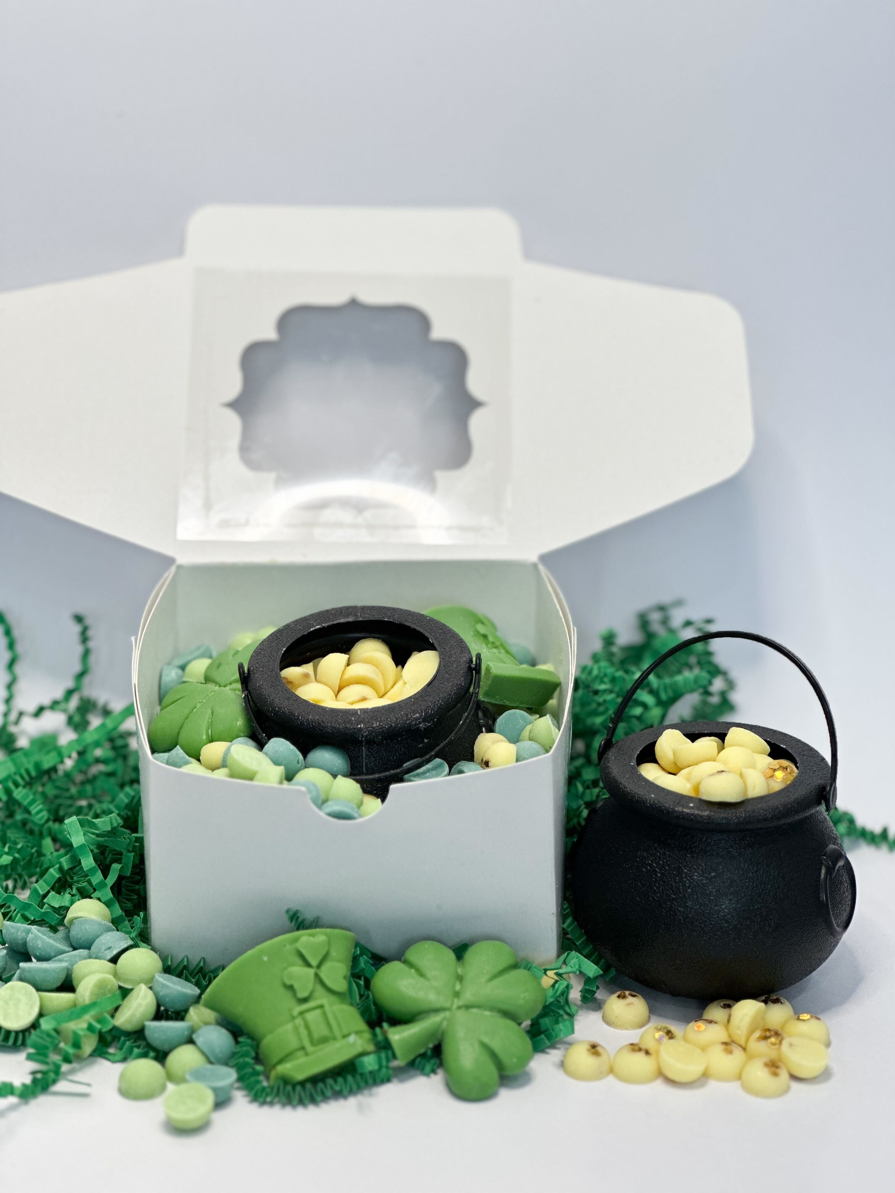 Pot 'O Gold Wax Melt Box