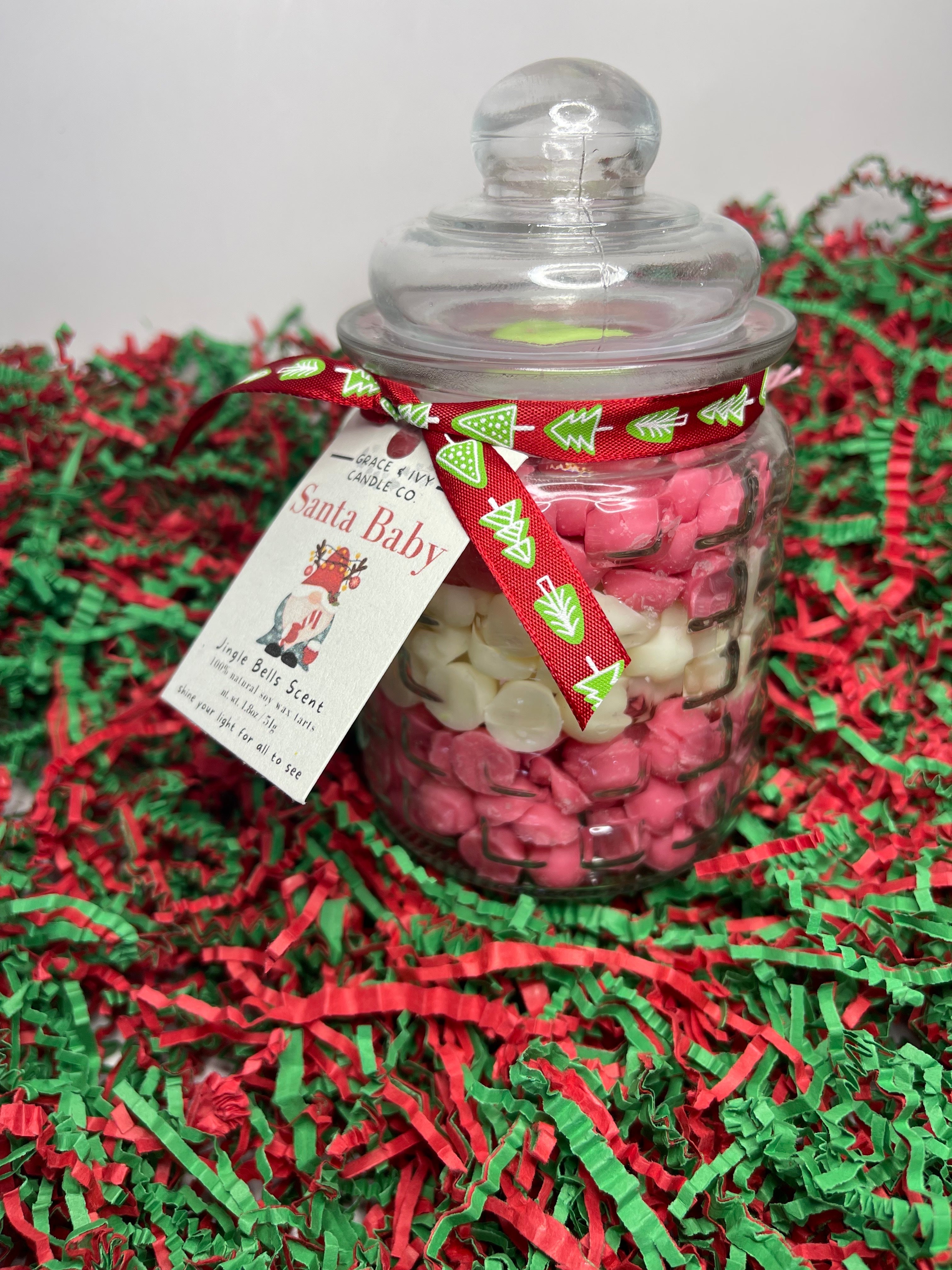 Christmas Jar Wax Melts