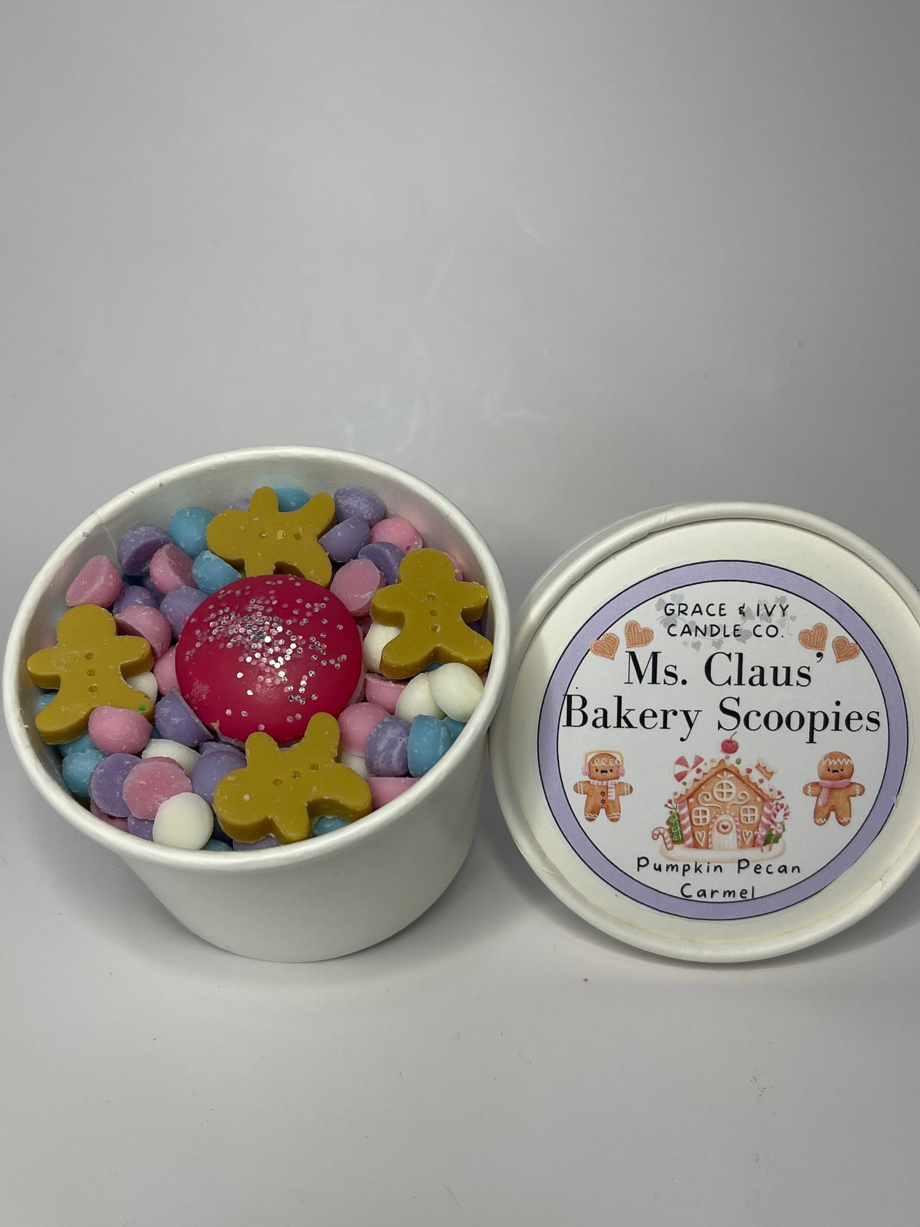 Scoopie Wax Melts (Variety)