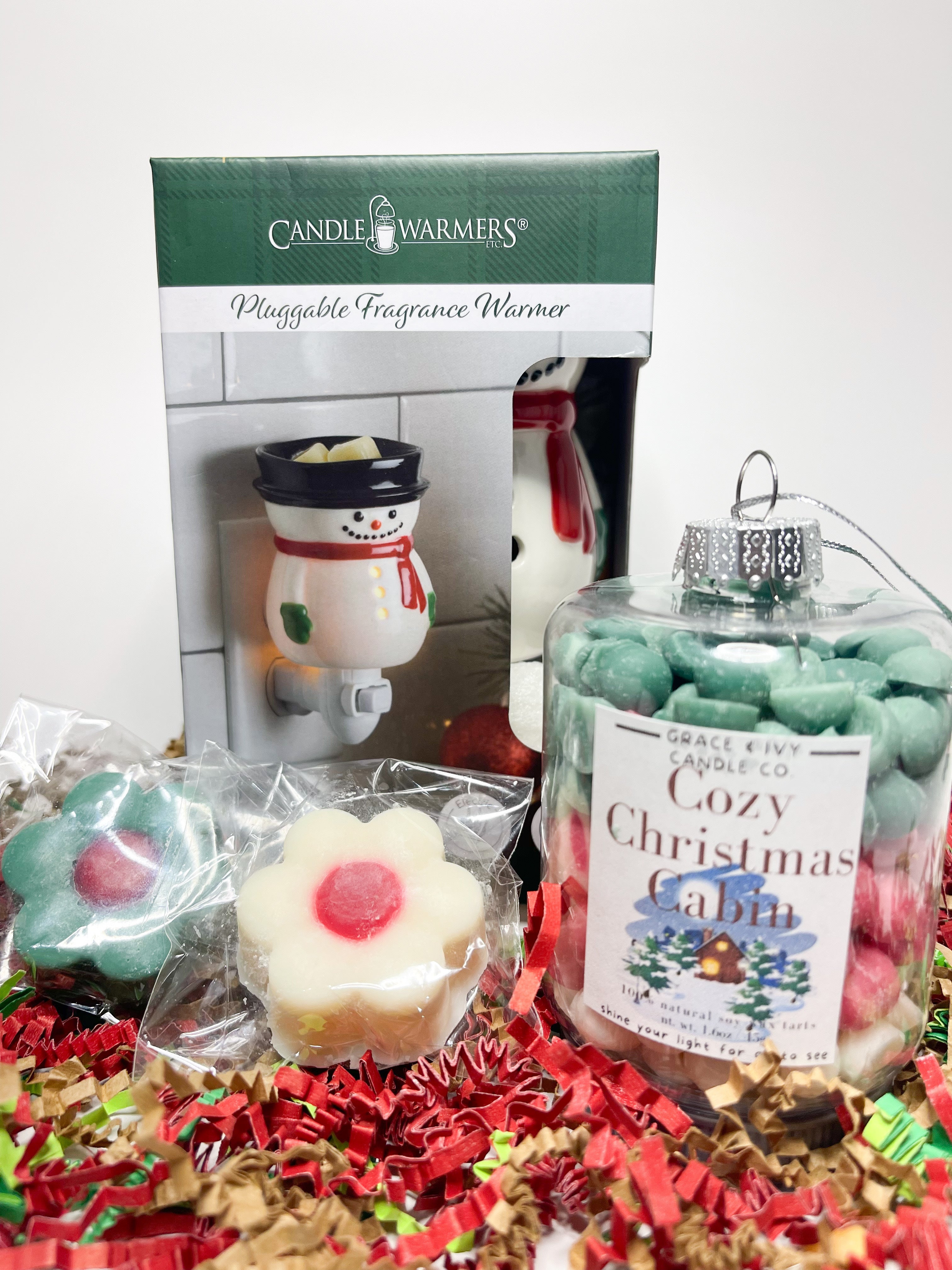 The Claus & Co. Warmer Bundle