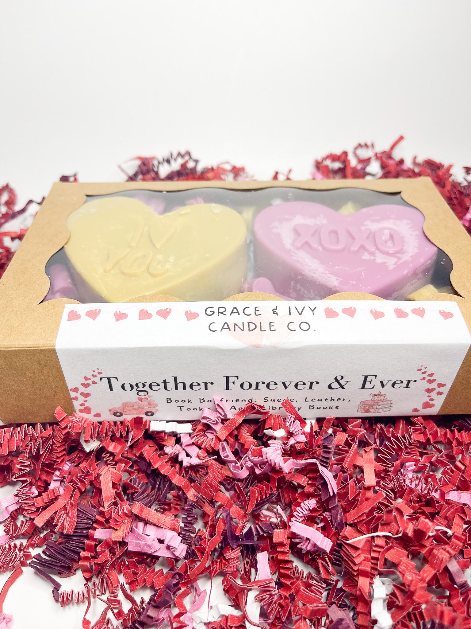 Together Forever & Ever (Wax Melt Box)