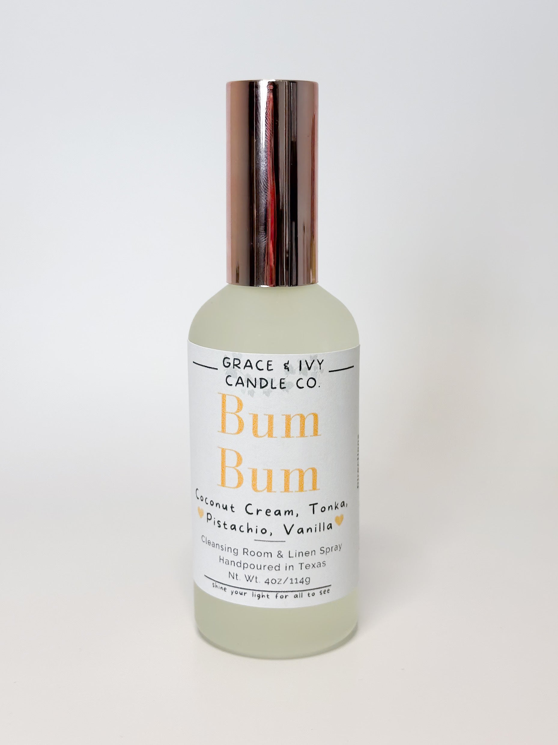 Linen & Room Sprays