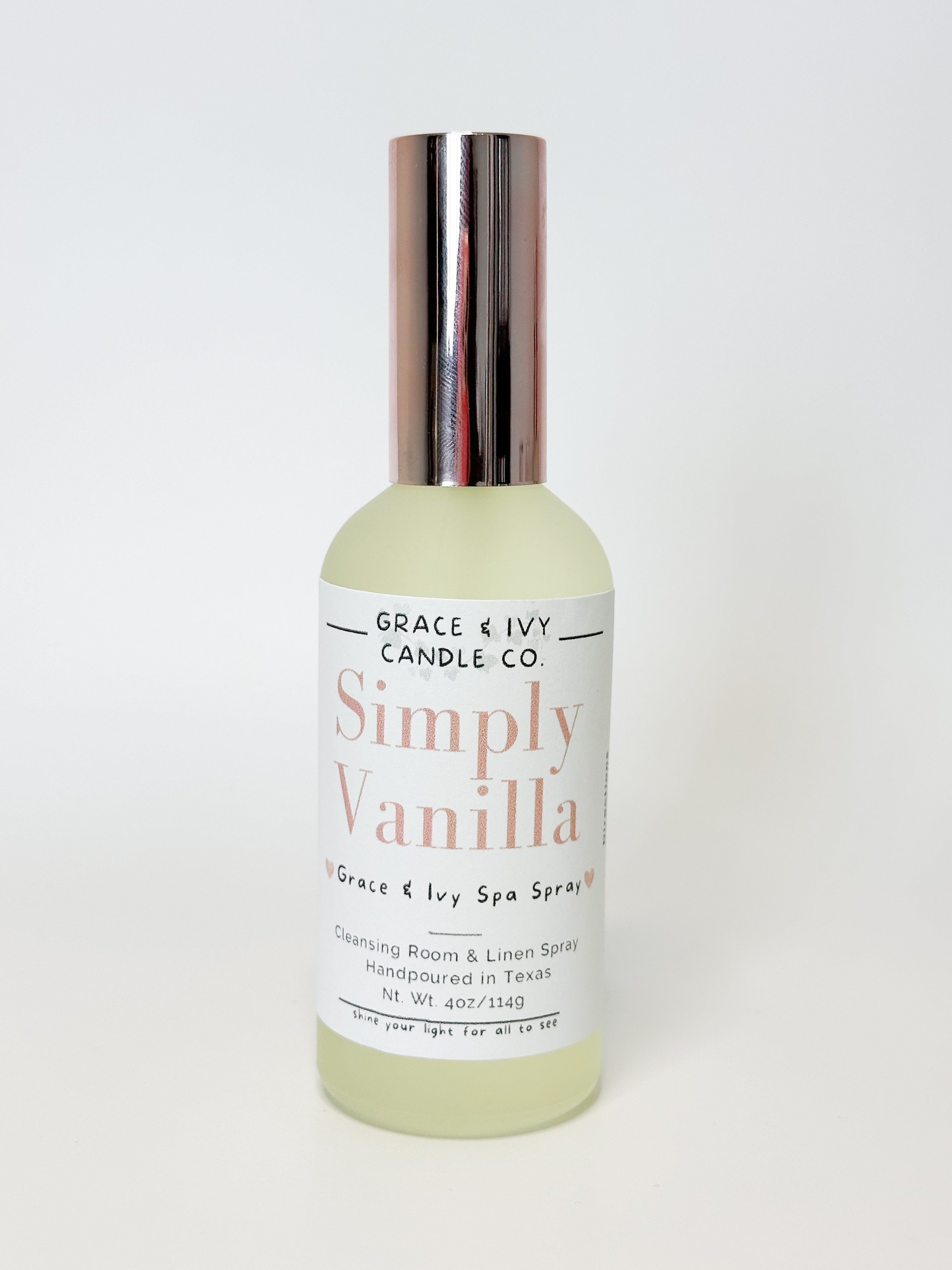 Linen & Room Sprays