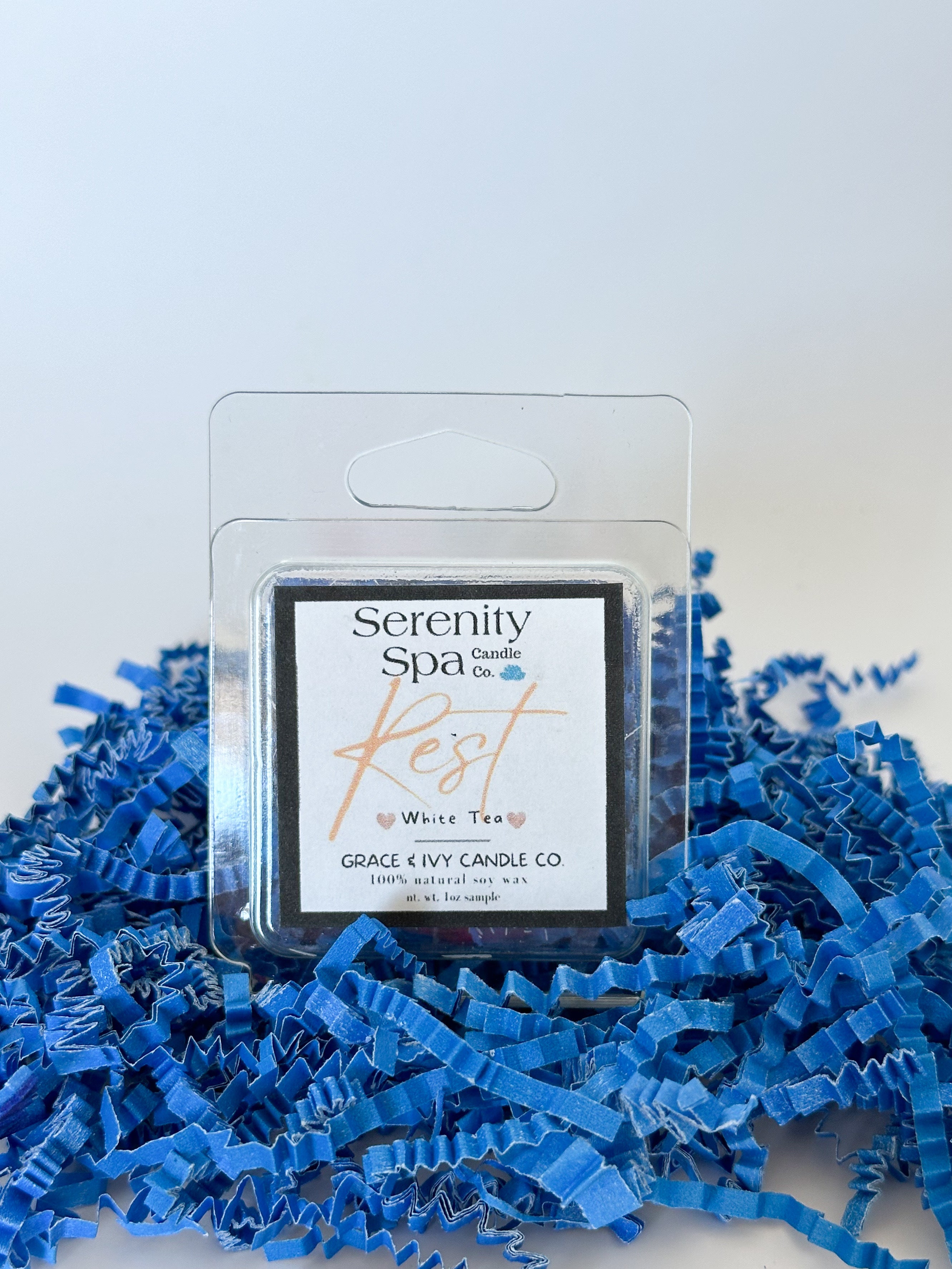 Serenity Spa Collection Scent Sampler Box*