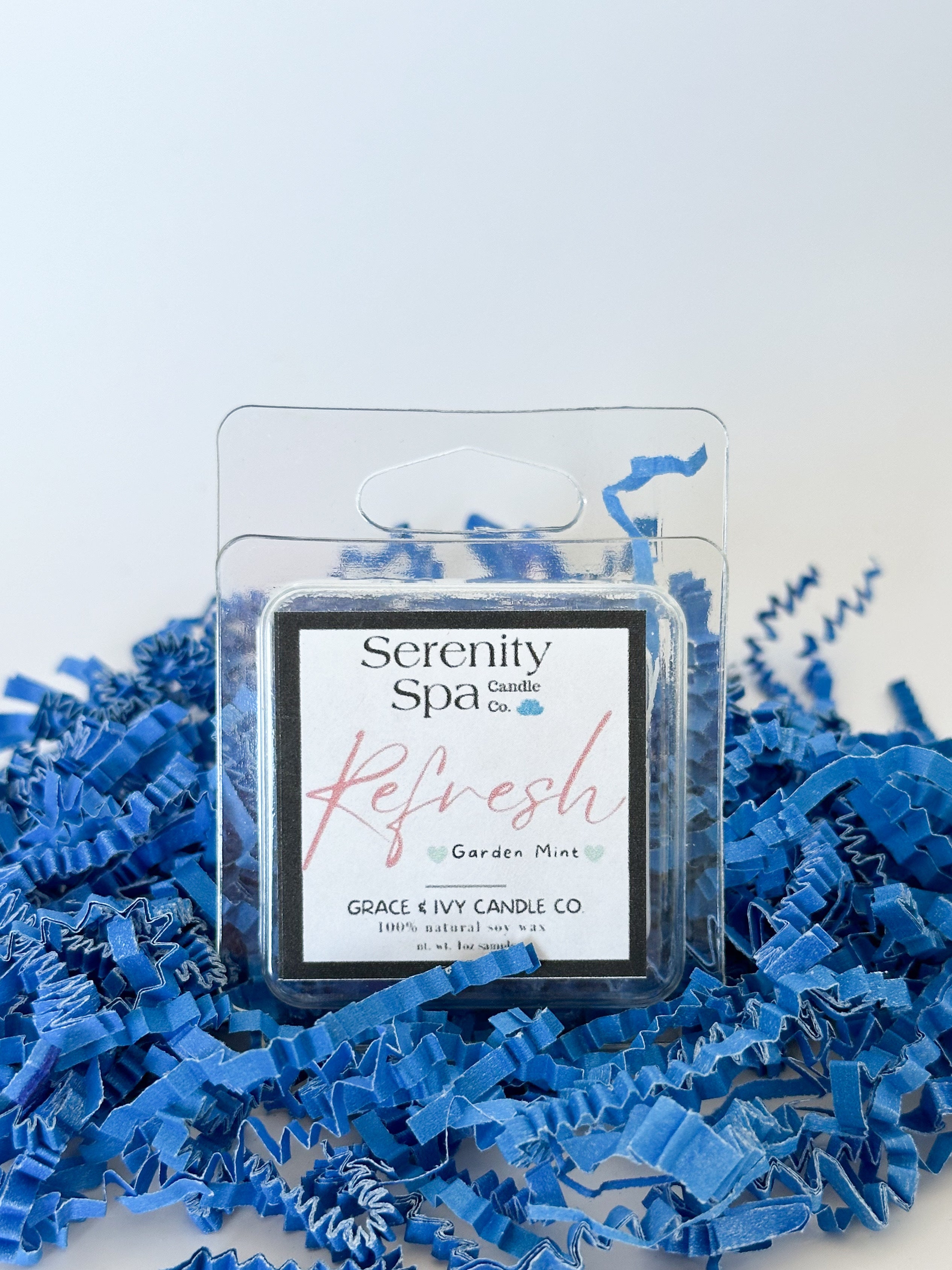 Serenity Spa Collection Scent Sampler Box*