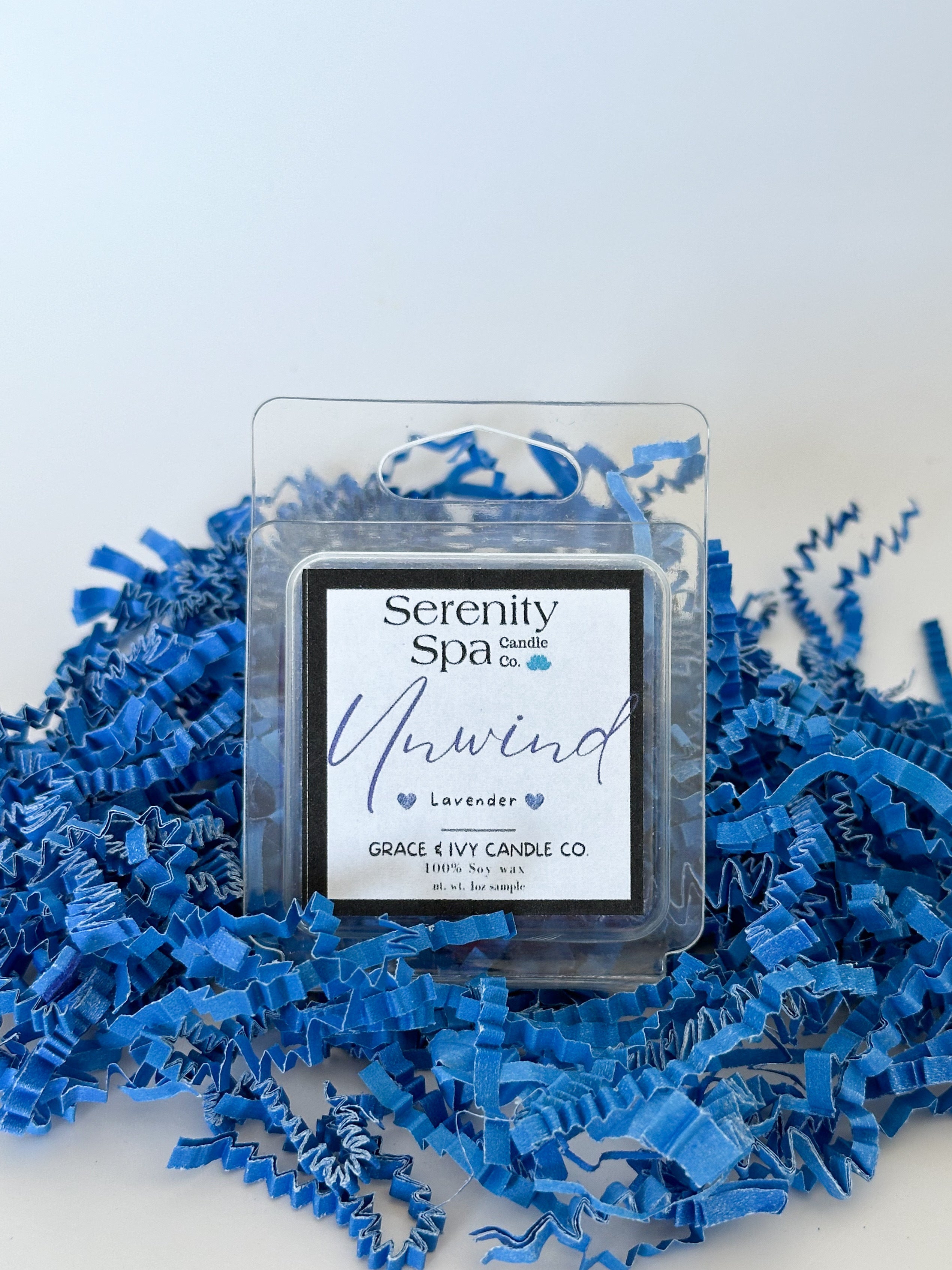 Serenity Spa Collection Scent Sampler Box*