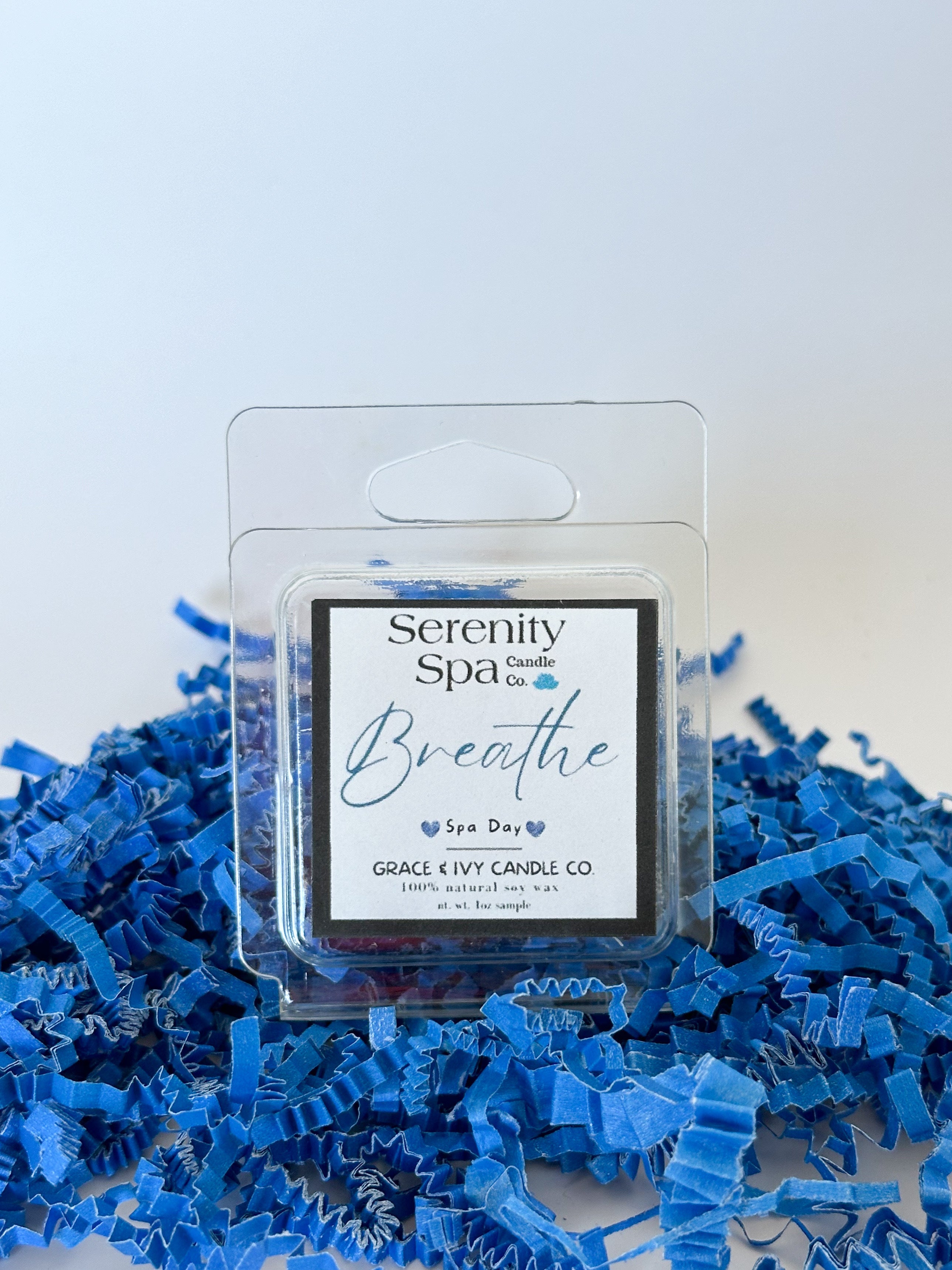 Serenity Spa Collection Scent Sampler Box*