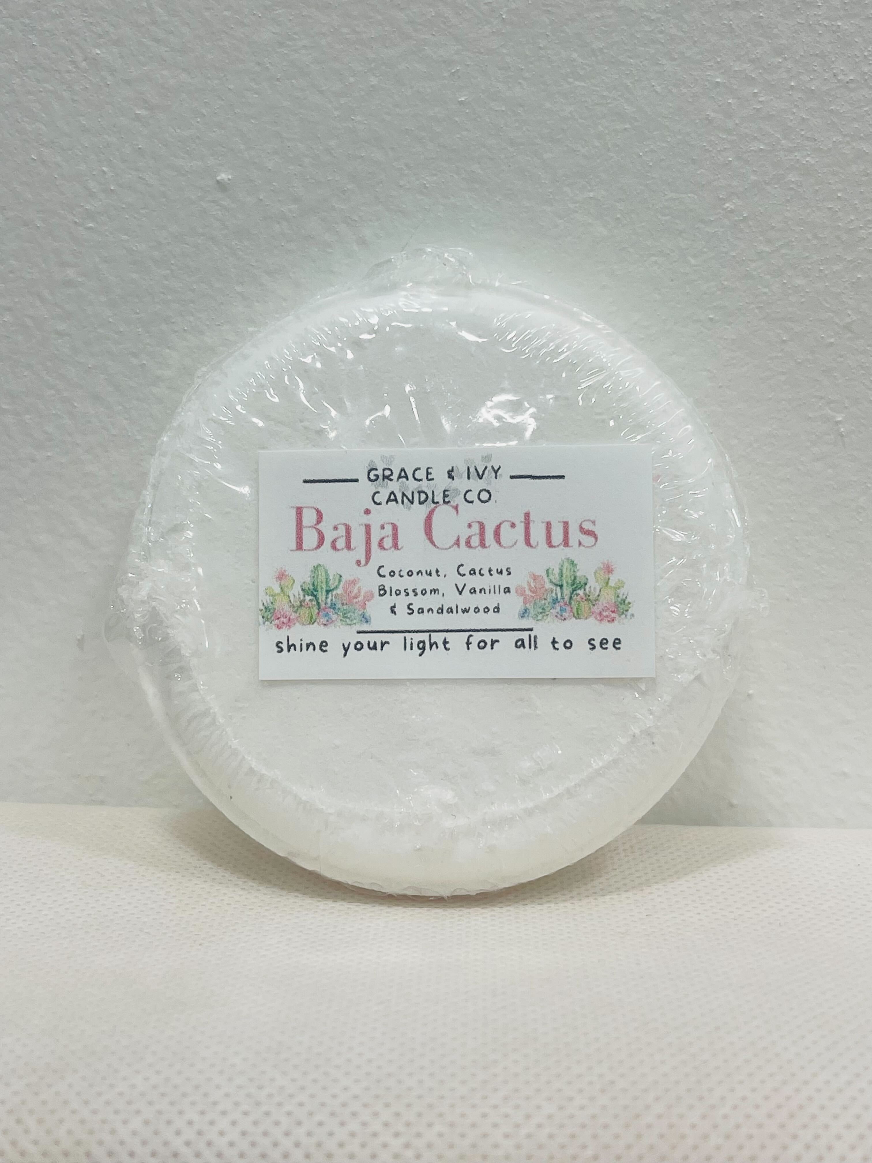 Grace and Ivy Shower Steamers