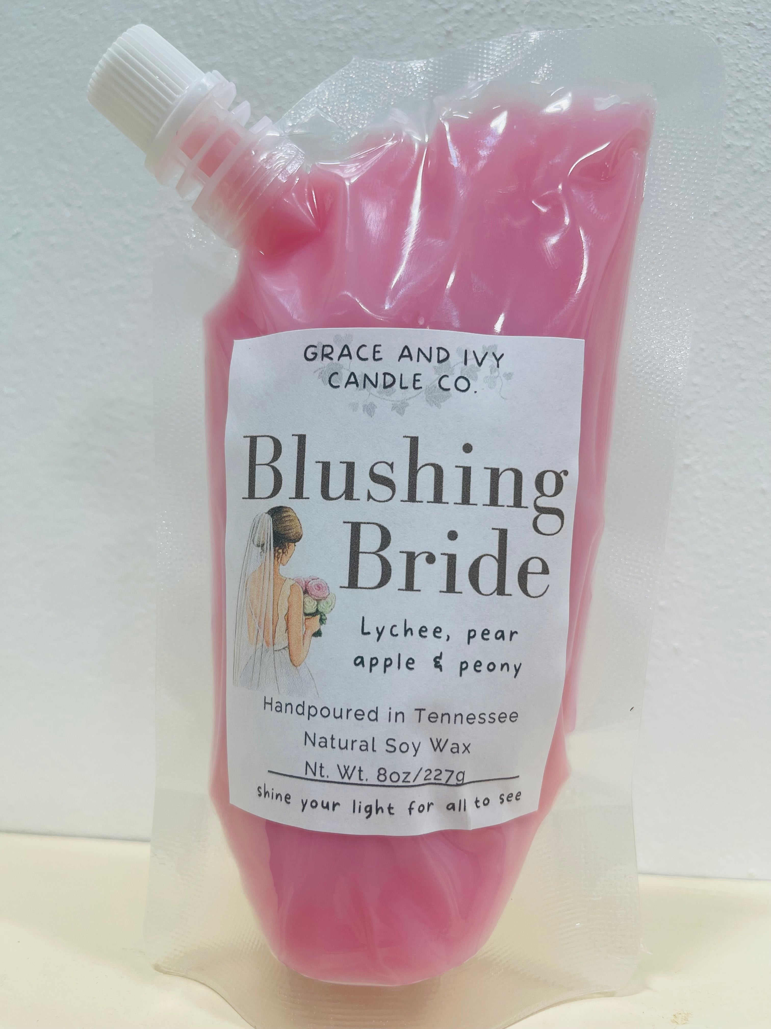 8oz Squeezable Wax Melt Bags (Classic Collection)