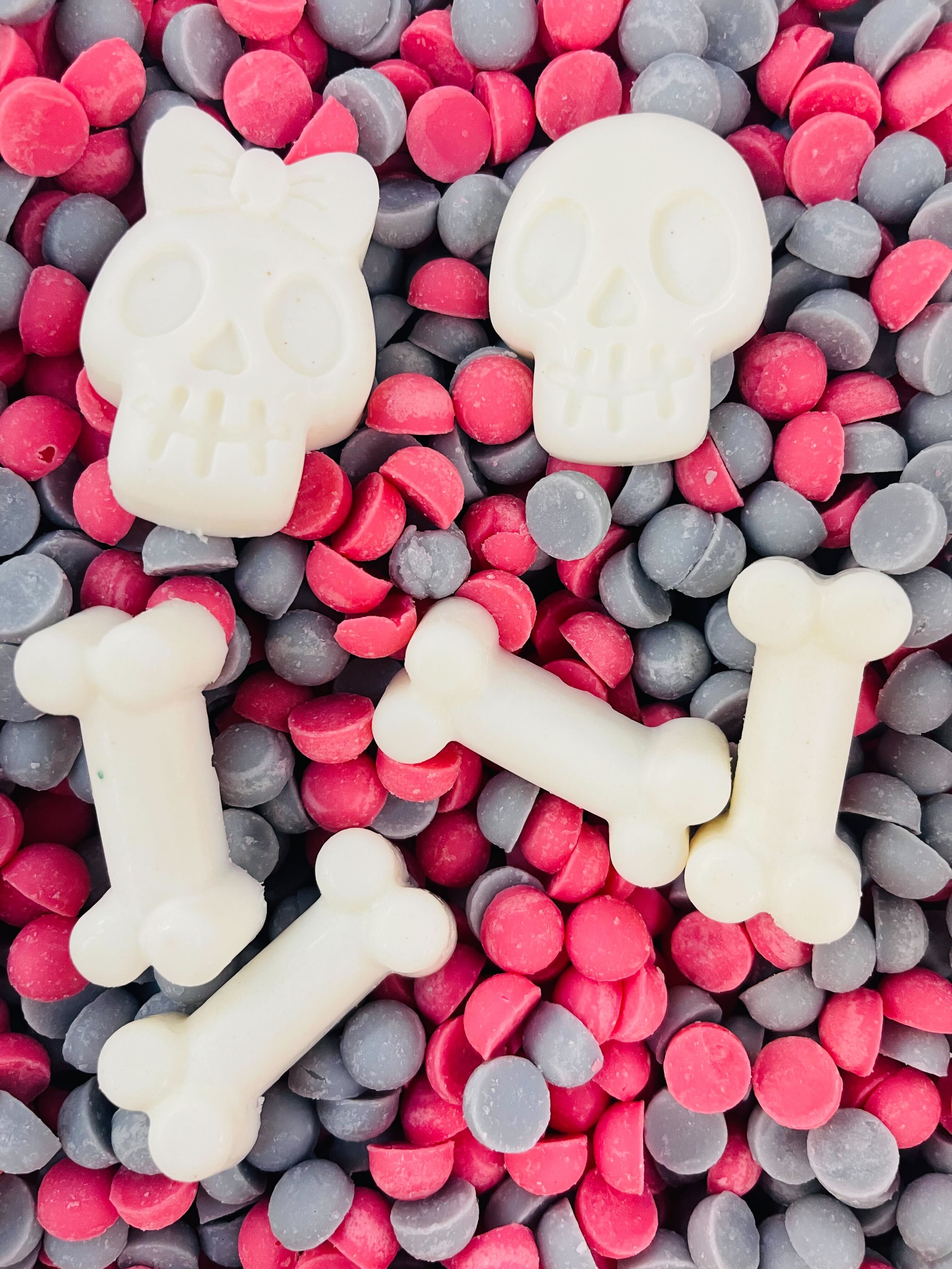 Just One Bite - RIP Casket Wax Melts