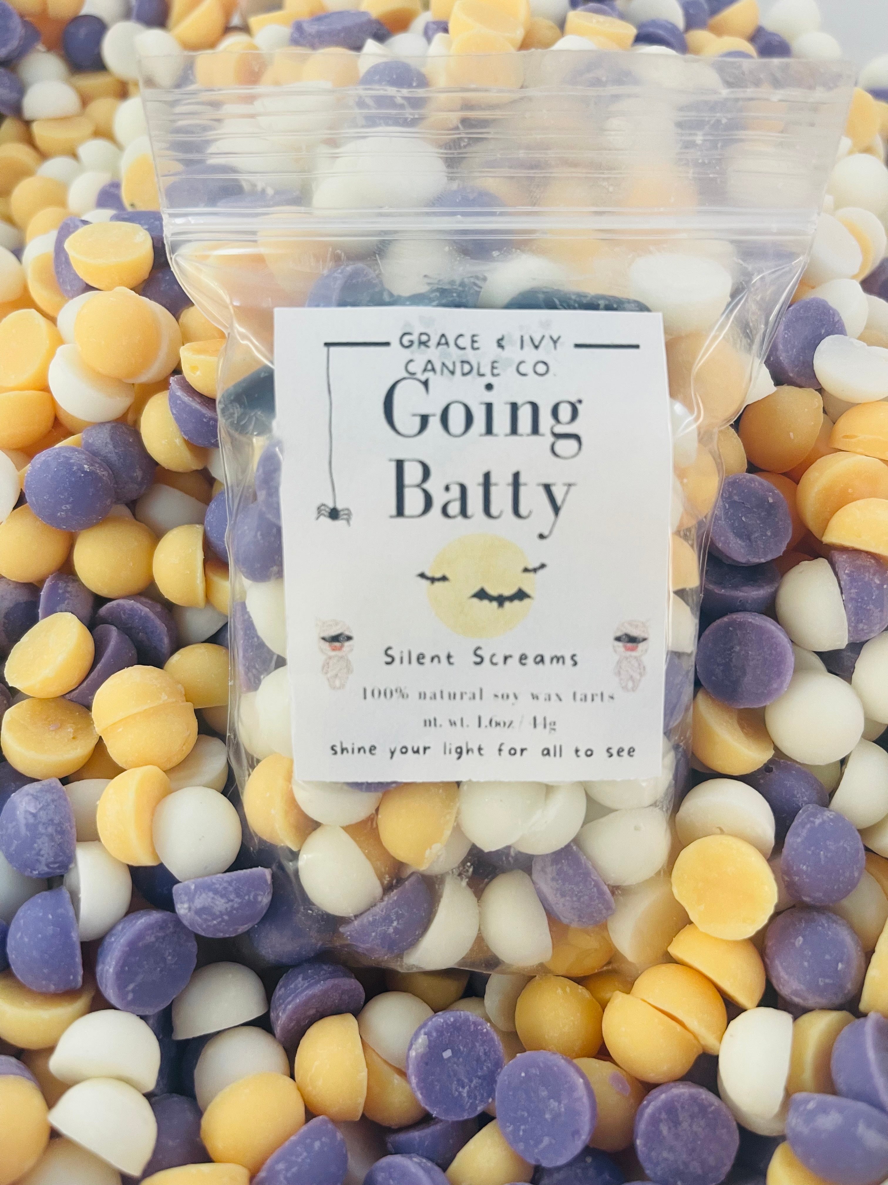 Small Themed Wax Melt Bags
