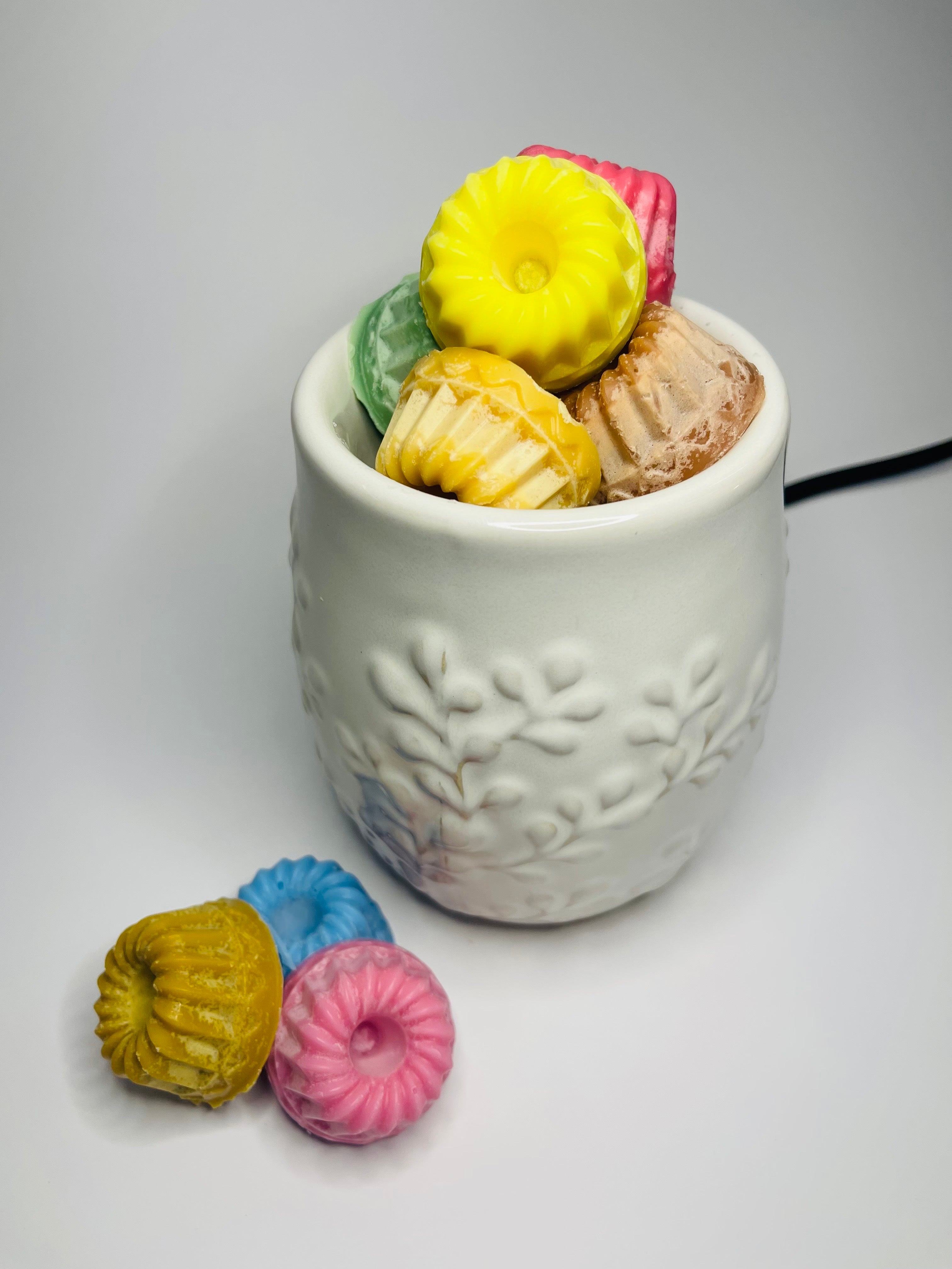 Dessert Bundt Cake 7ct Wax Melt Cups