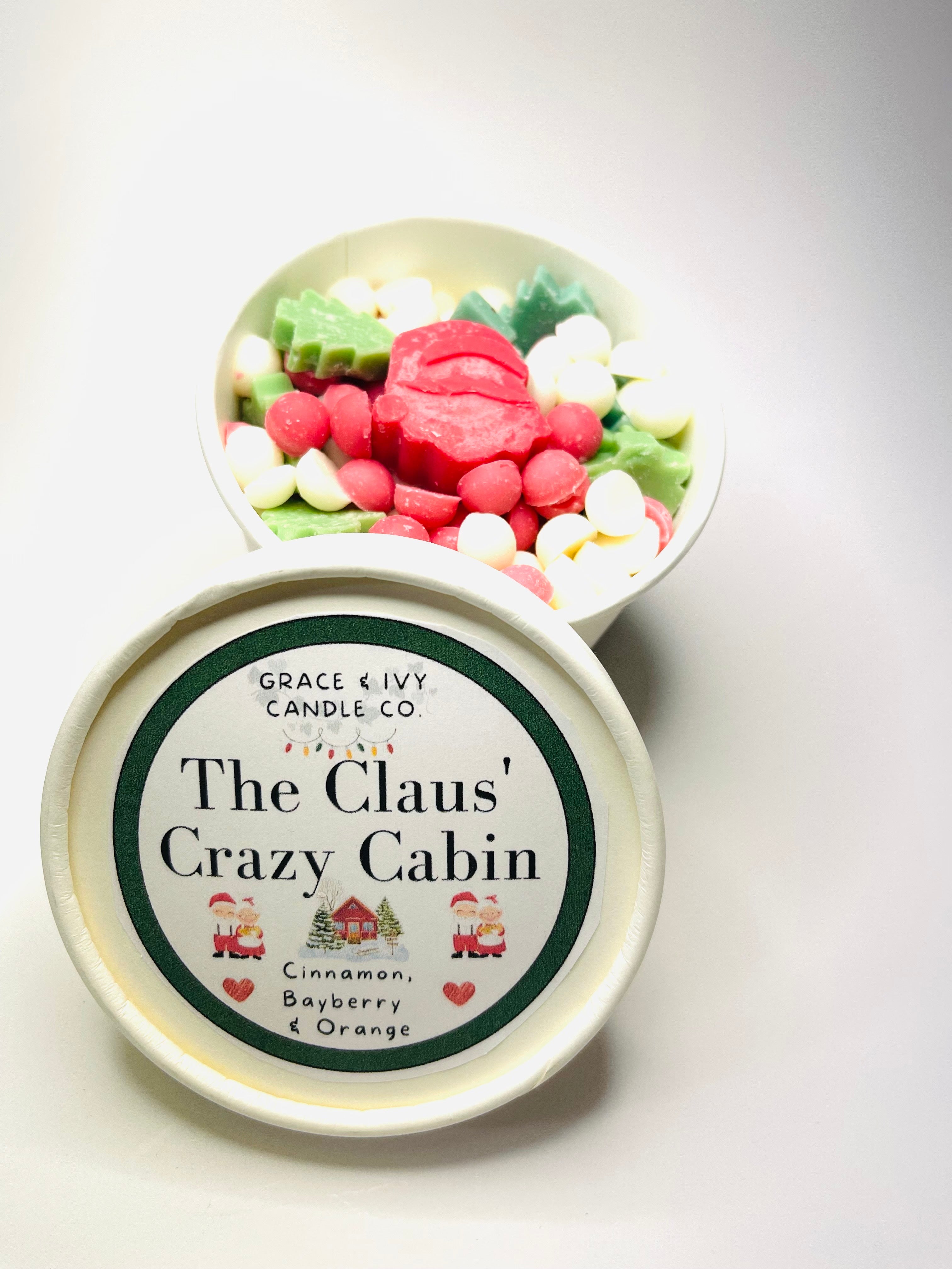 Scoopie Wax Melt Cups (7oz)