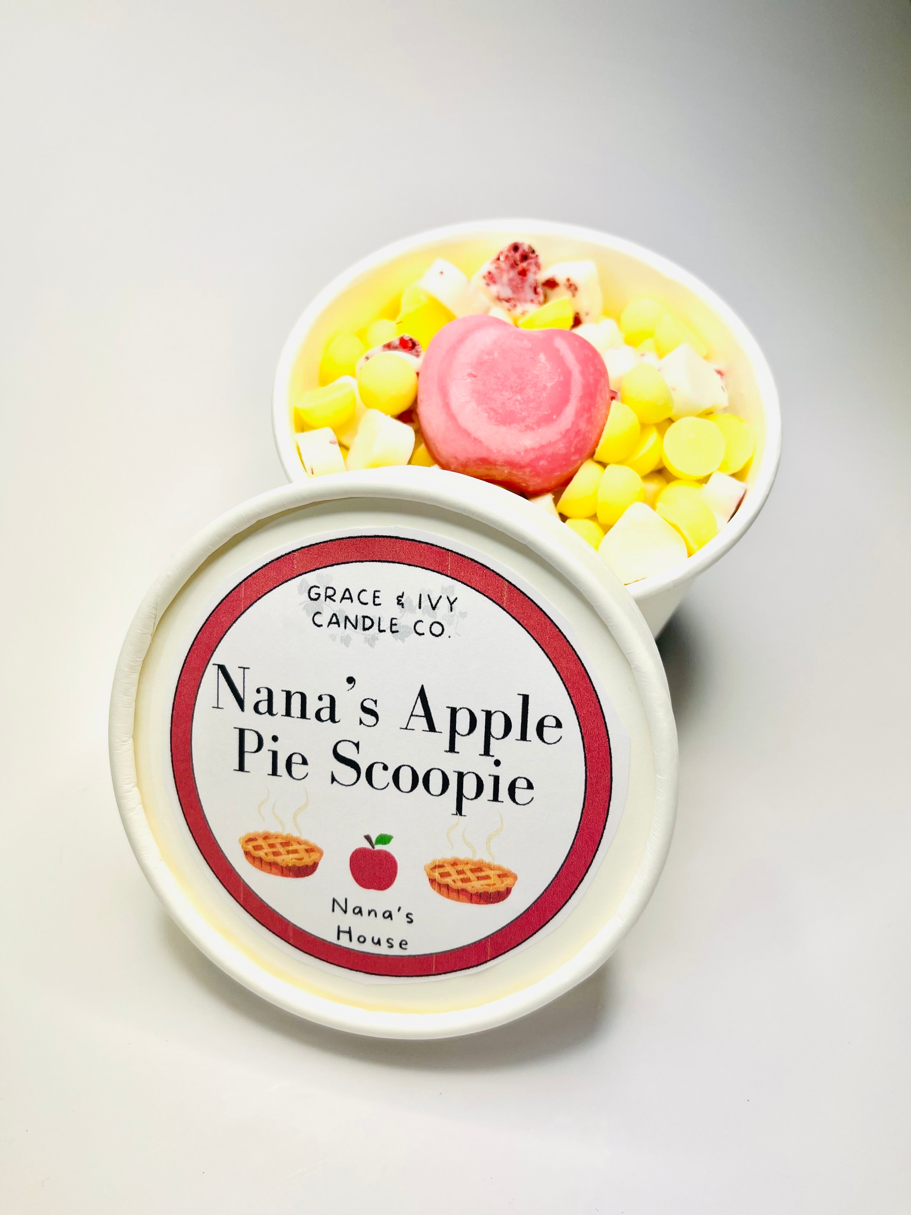 Scoopie Wax Melt Cups (7oz)