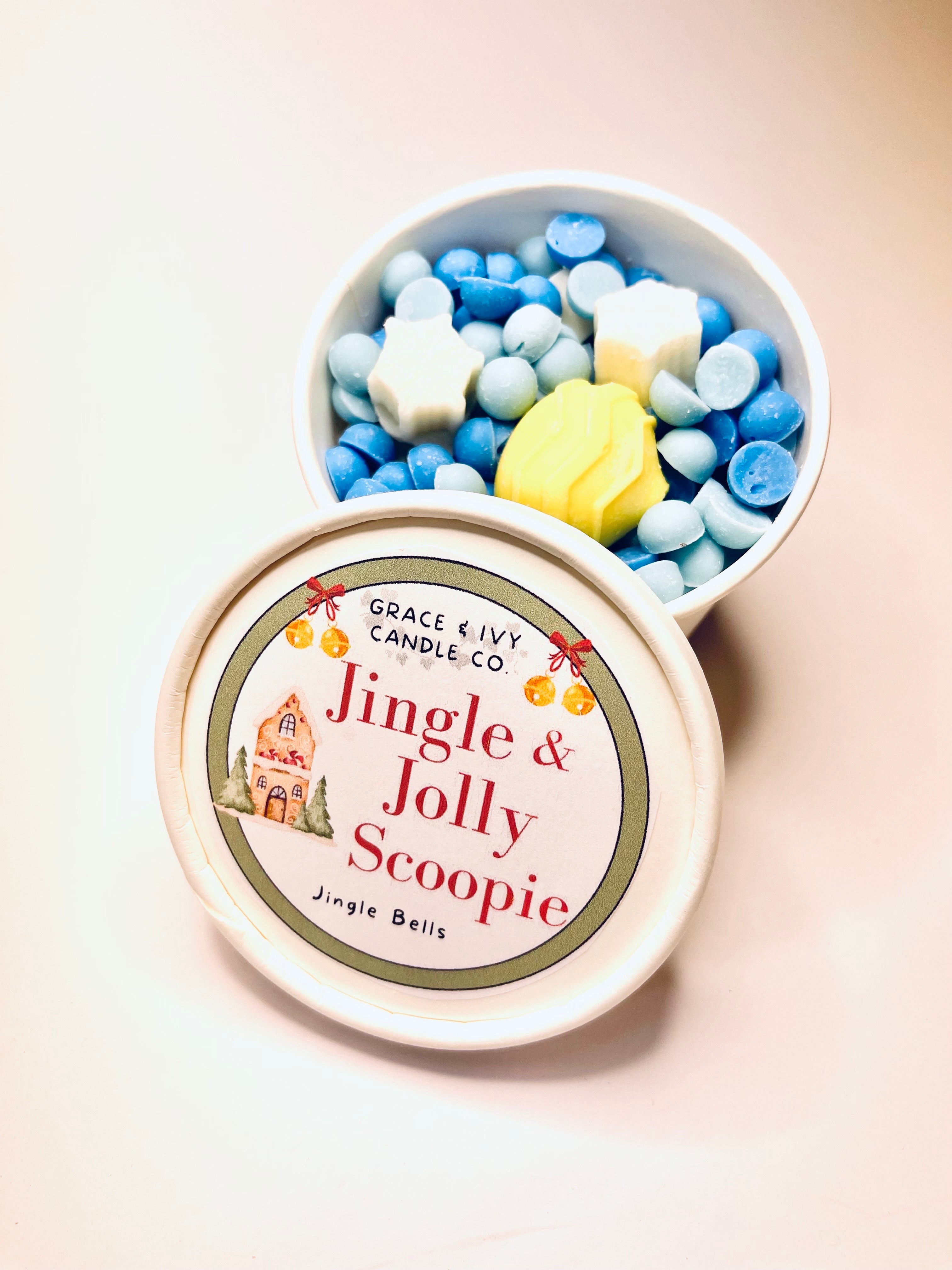 Scoopie Wax Melt Cups (7oz)
