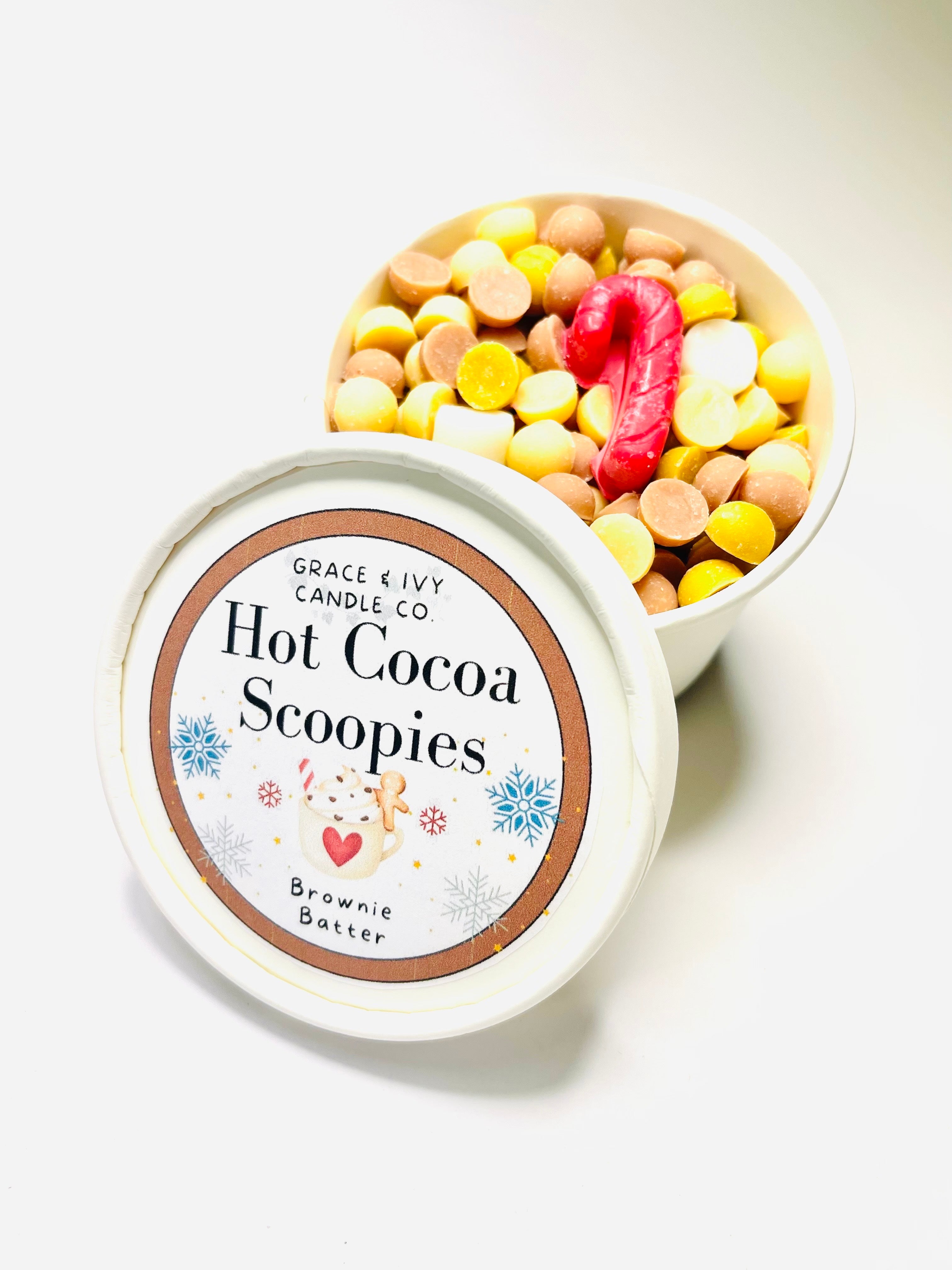 Scoopie Wax Melt Cups (7oz)