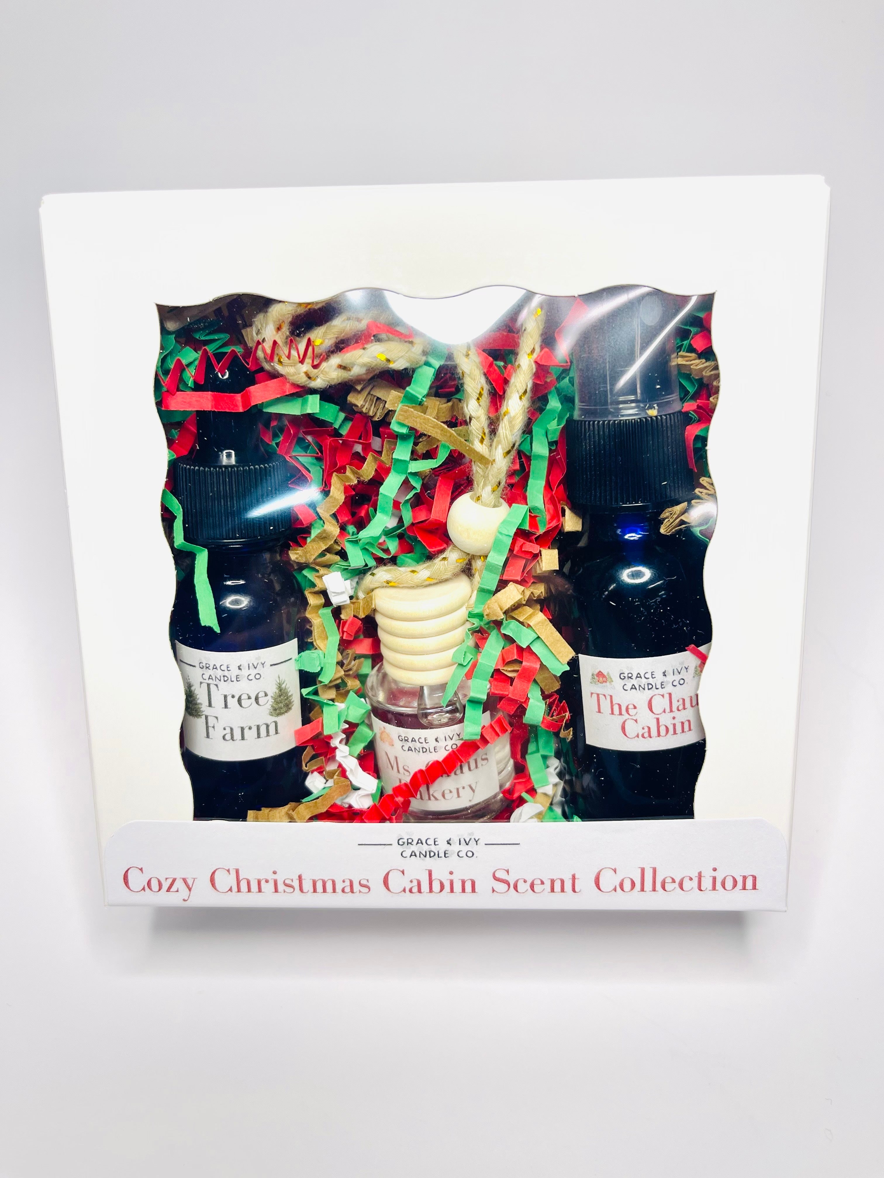 Black Friday Scent Sampler Collection Boxes