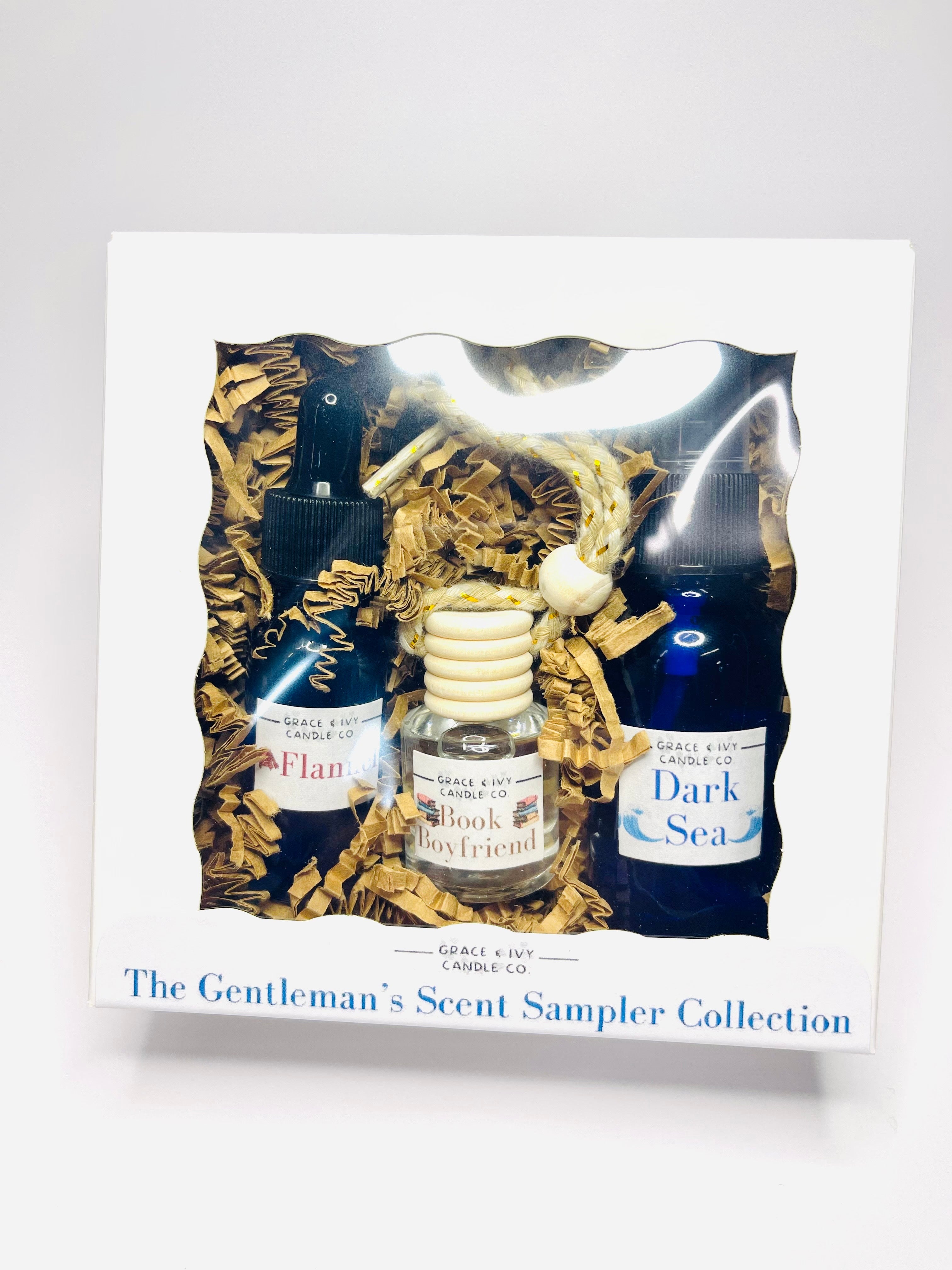 Black Friday Scent Sampler Collection Boxes