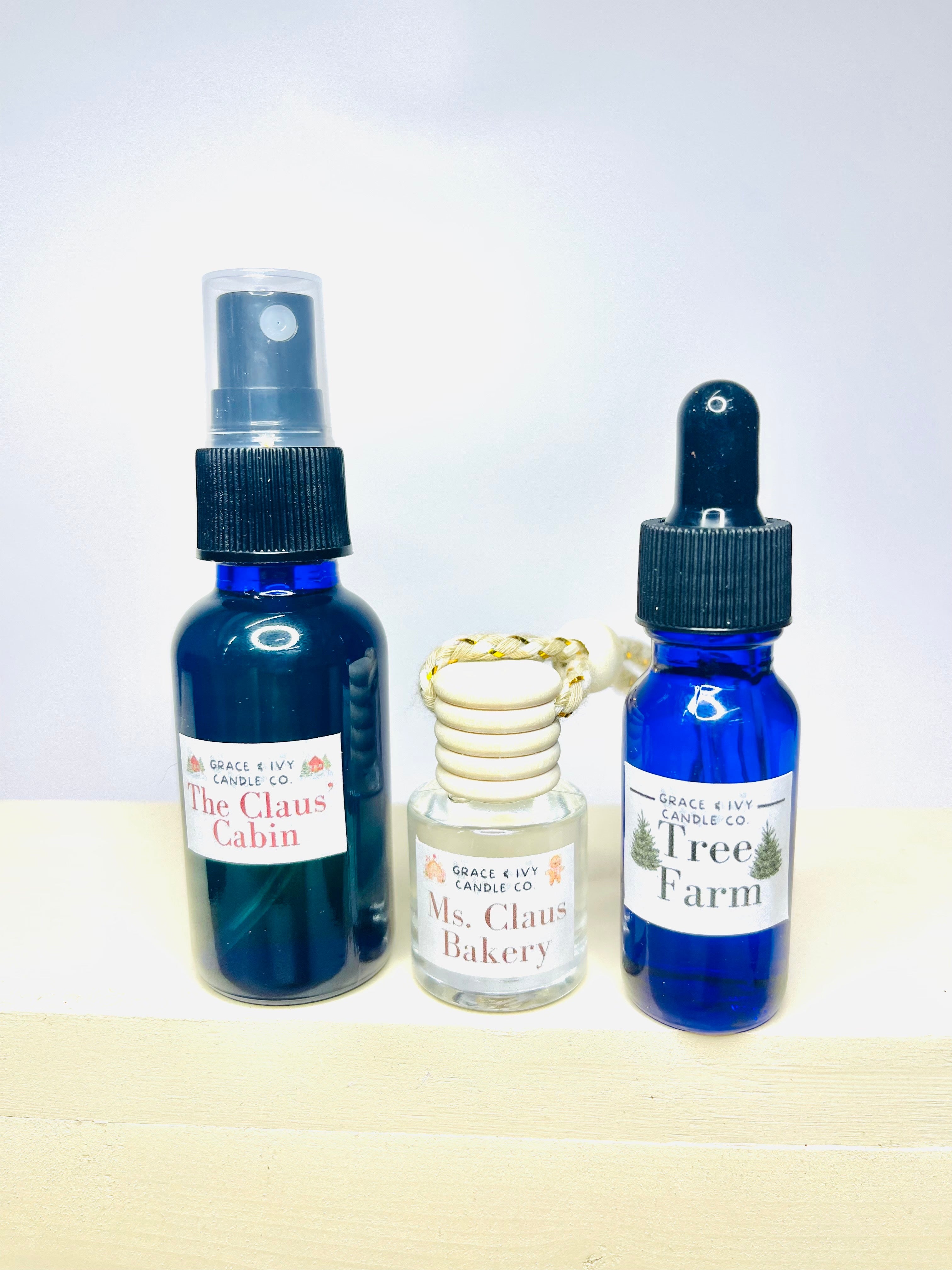 Black Friday Scent Sampler Collection Boxes