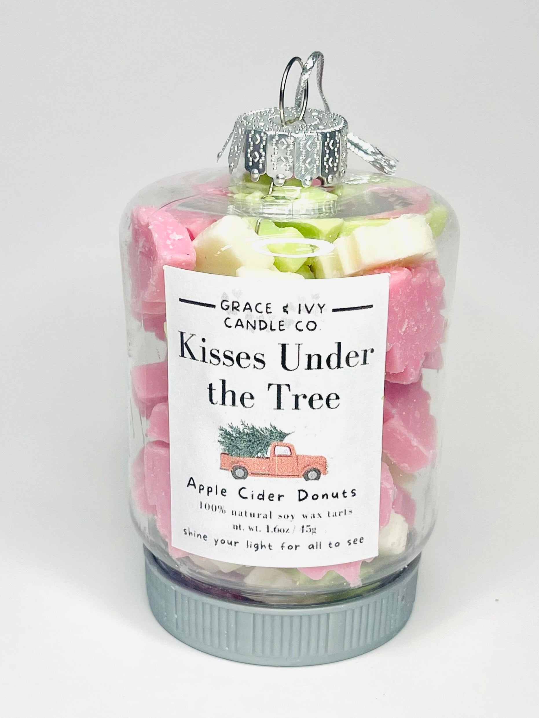 Christmas Wax Melt Ornament