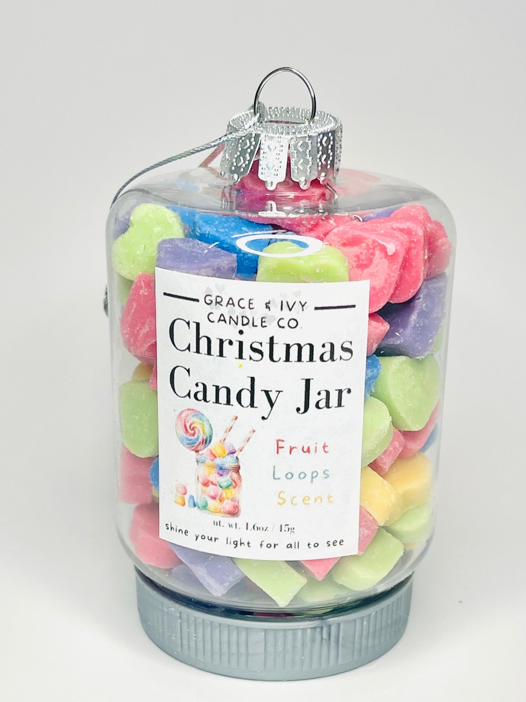 Christmas Wax Melt Ornament