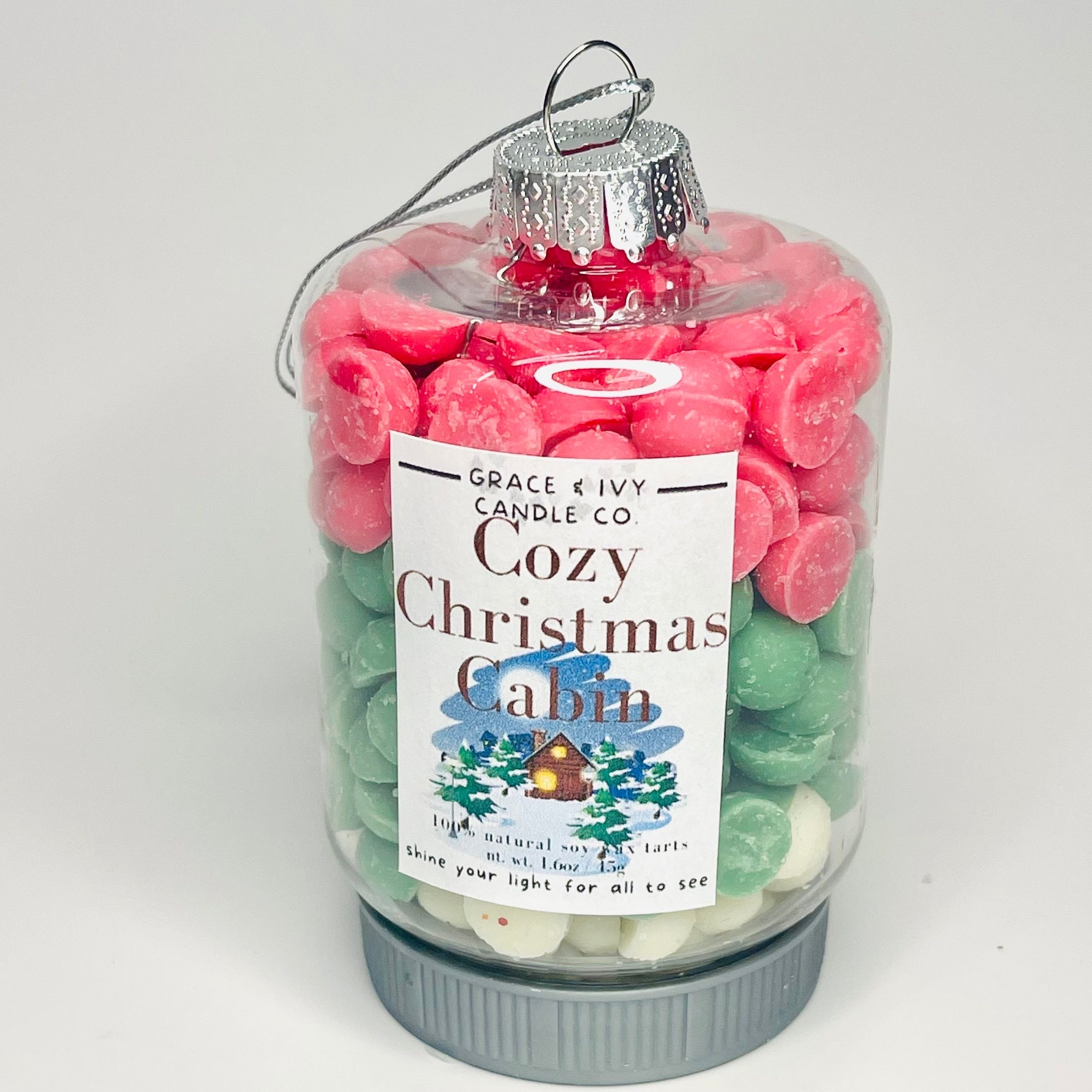 Christmas Wax Melt Ornament