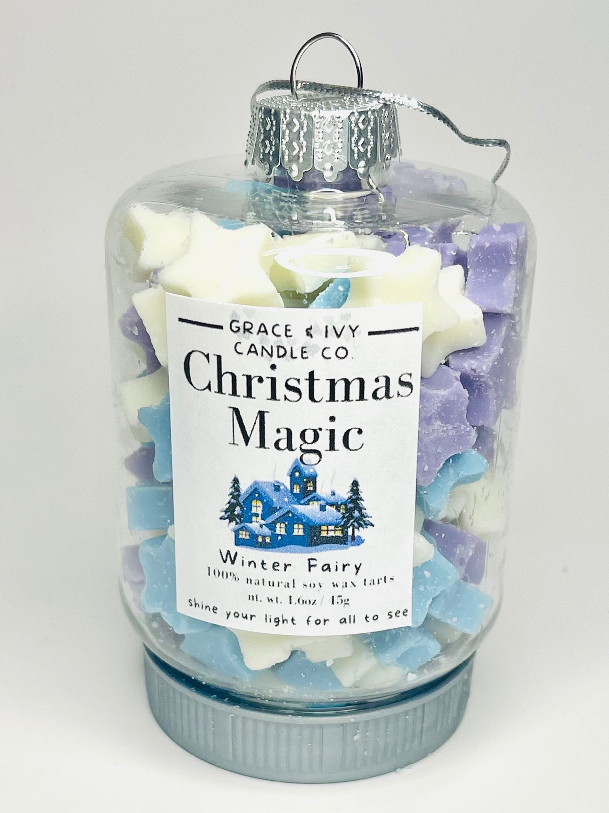 Christmas Wax Melt Ornament