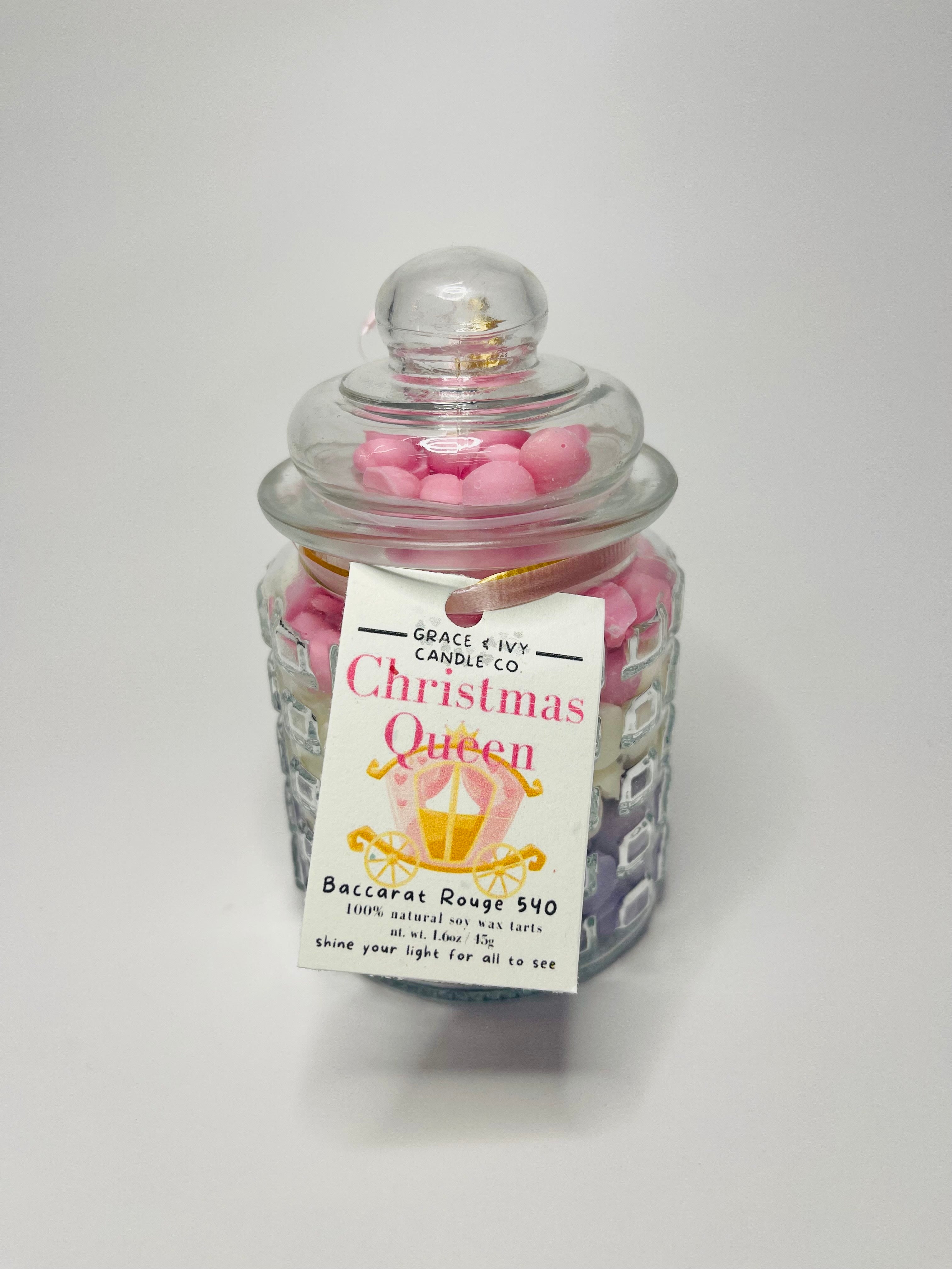 Christmas Jar Wax Melts