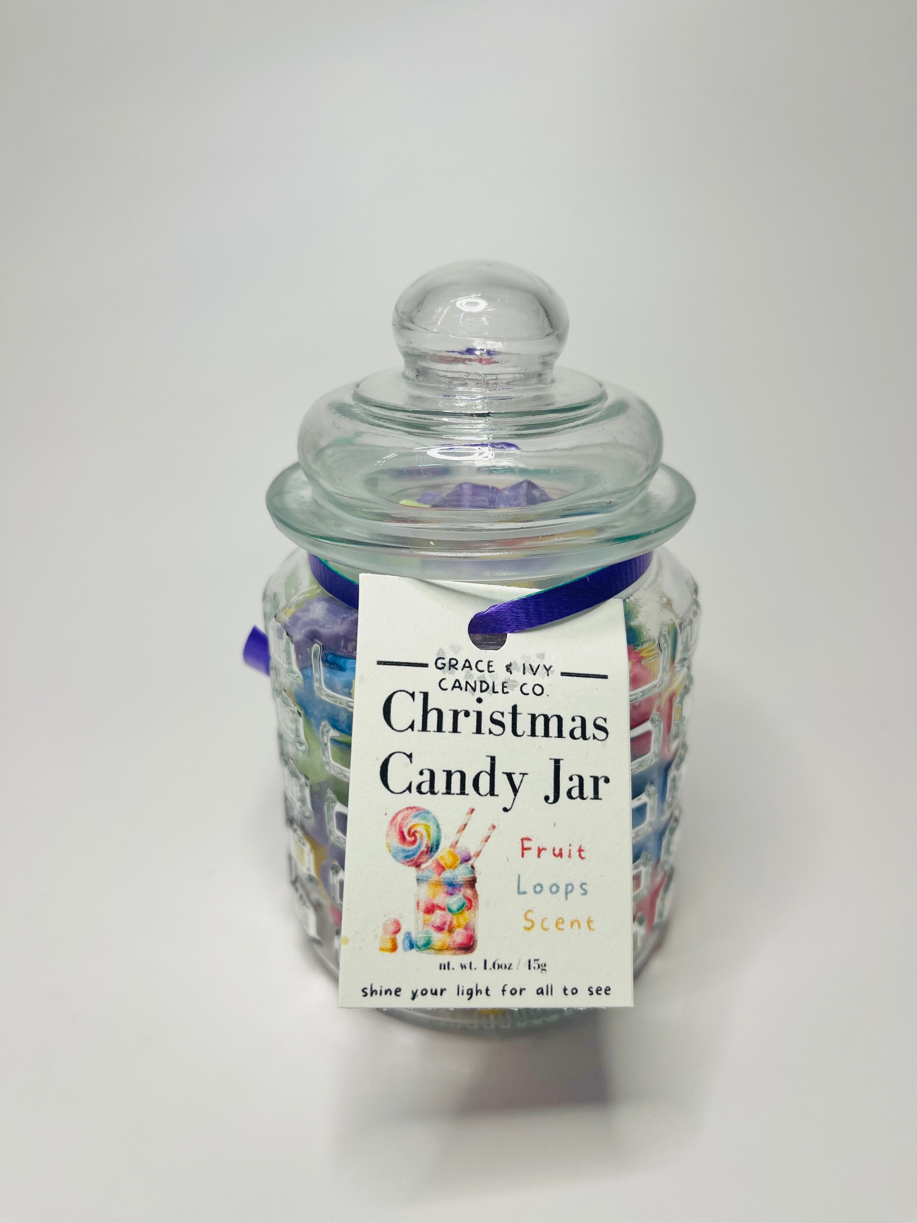 Christmas Jar Wax Melts