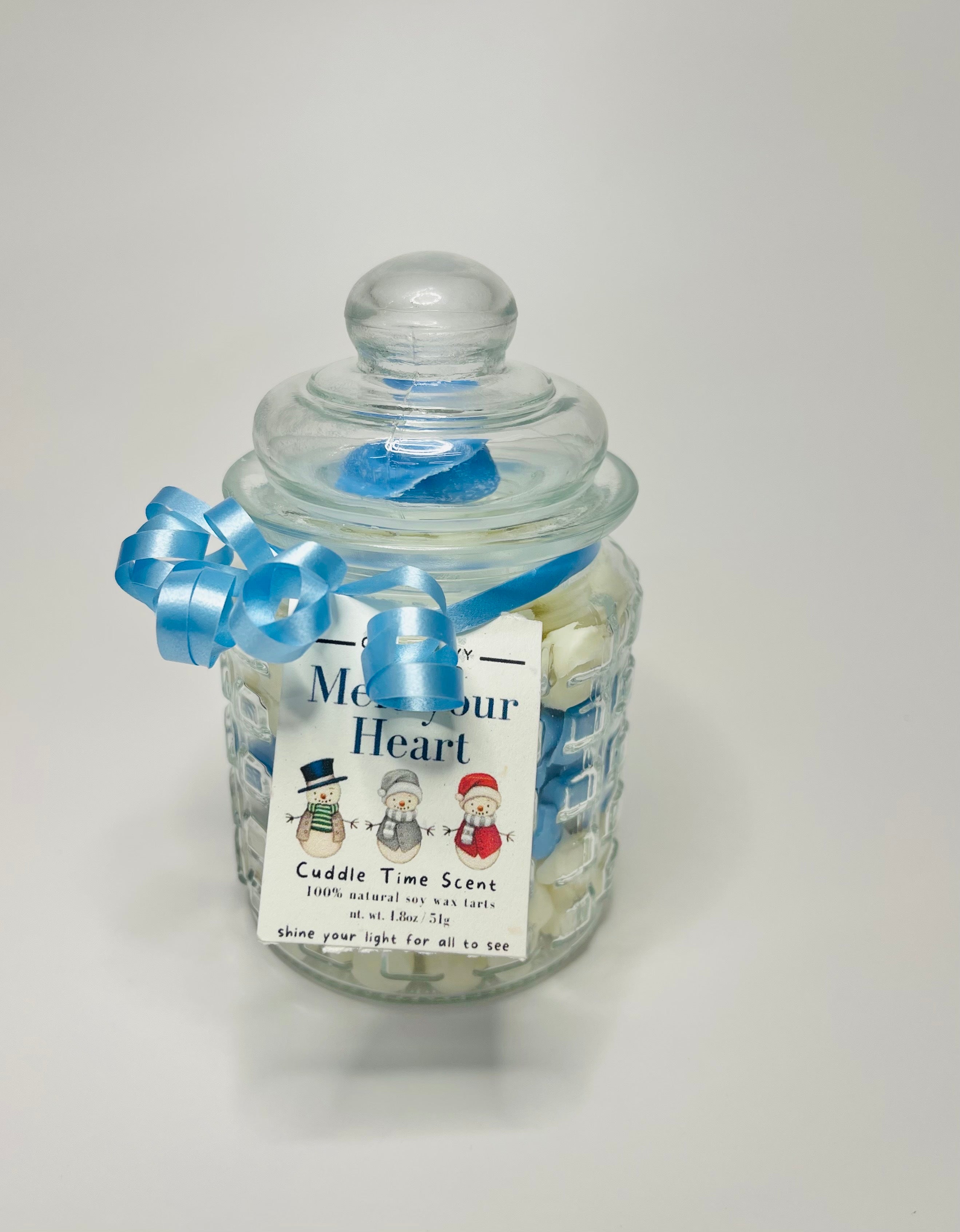 Christmas Jar Wax Melts