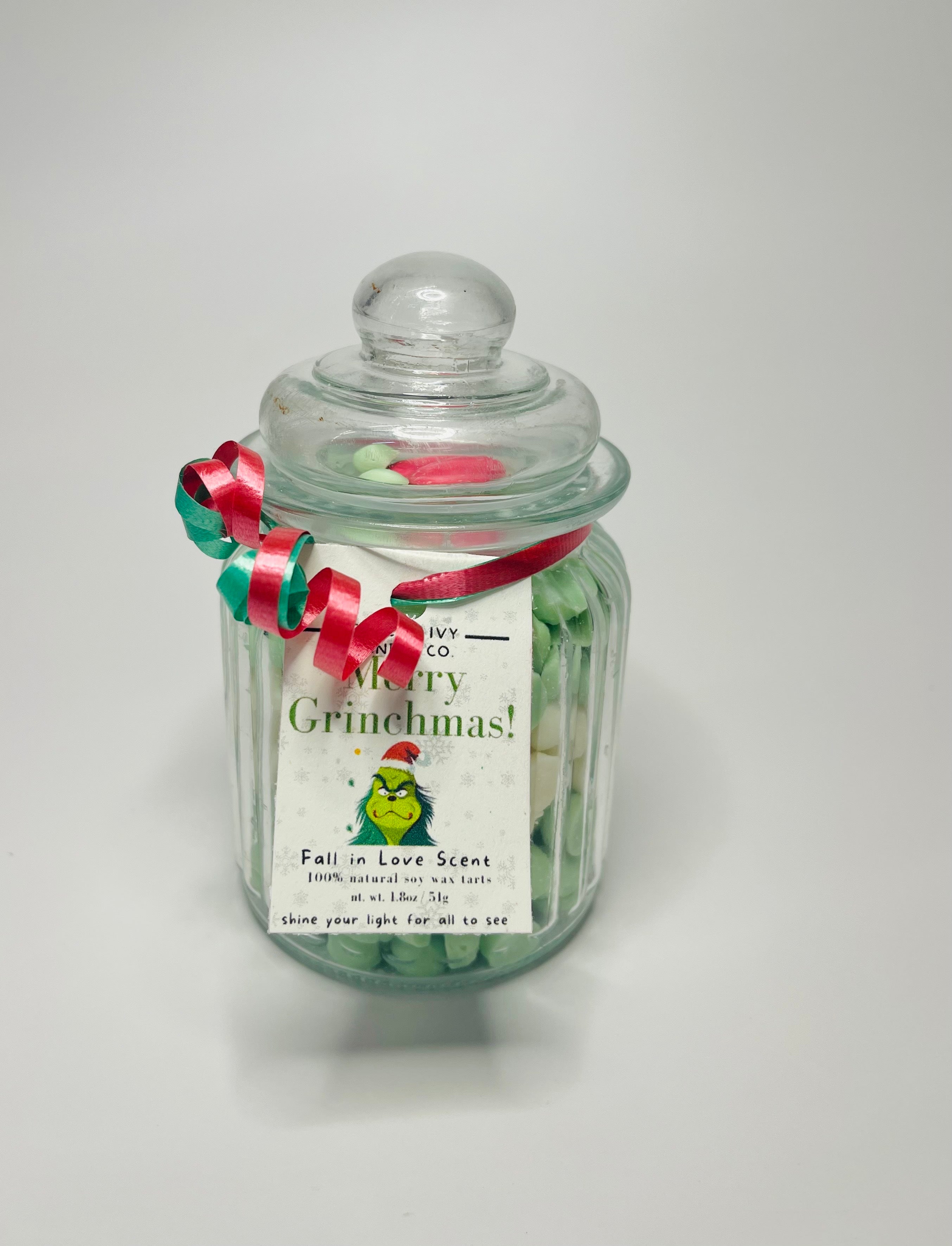 Christmas Jar Wax Melts