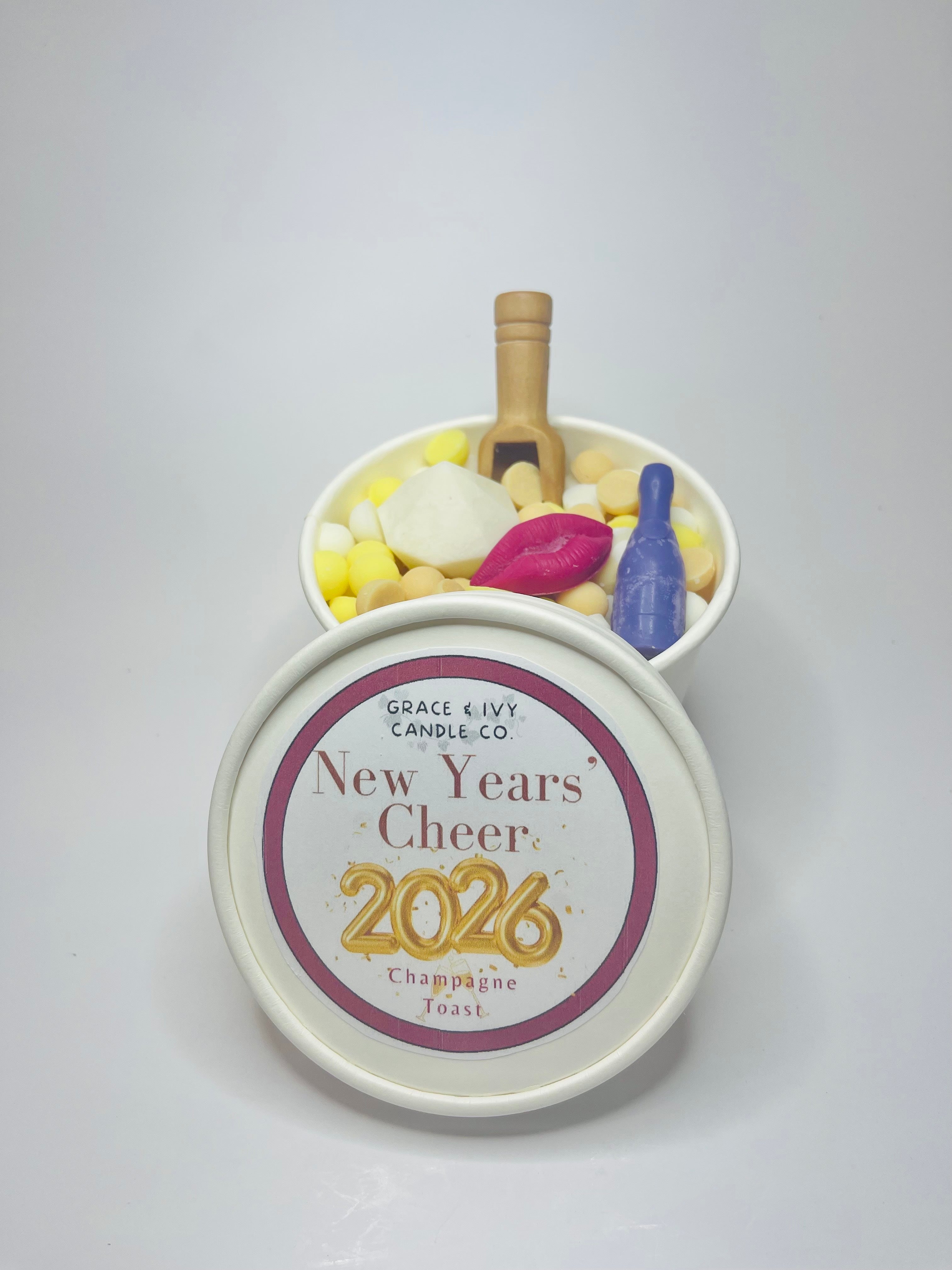 Scoopie Wax Melt Cups (7oz)