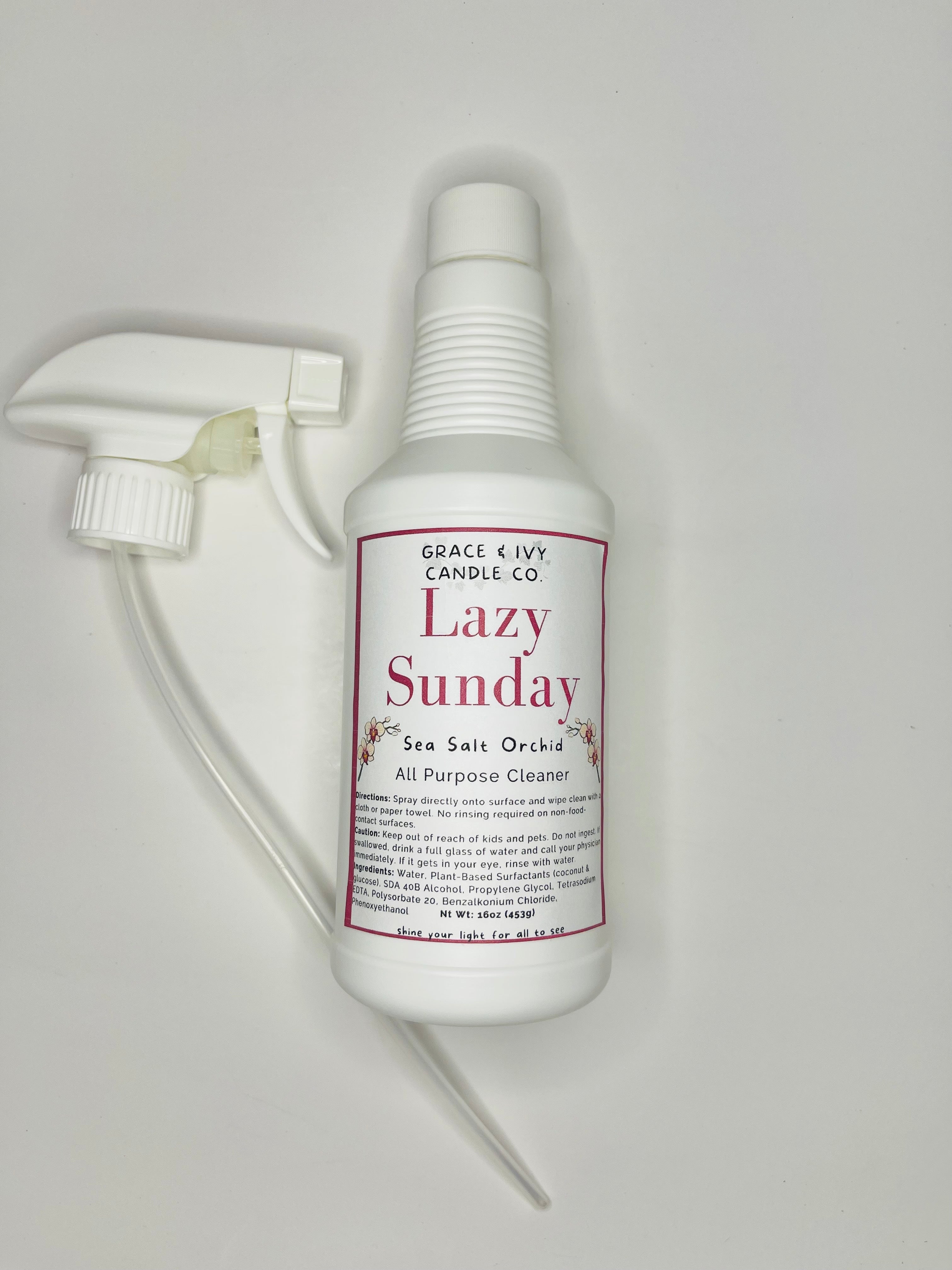 Grace & Ivy All-Purpose Cleaner (16 oz)